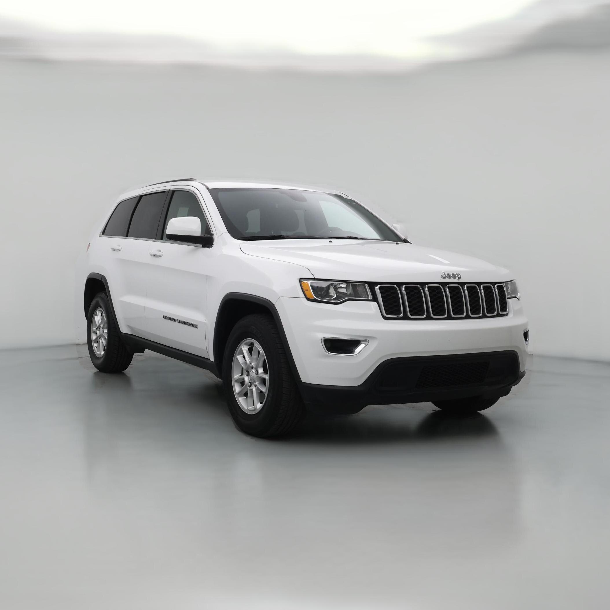 Thumbnail: 2018 Jeep Grand Cherokee - 1
