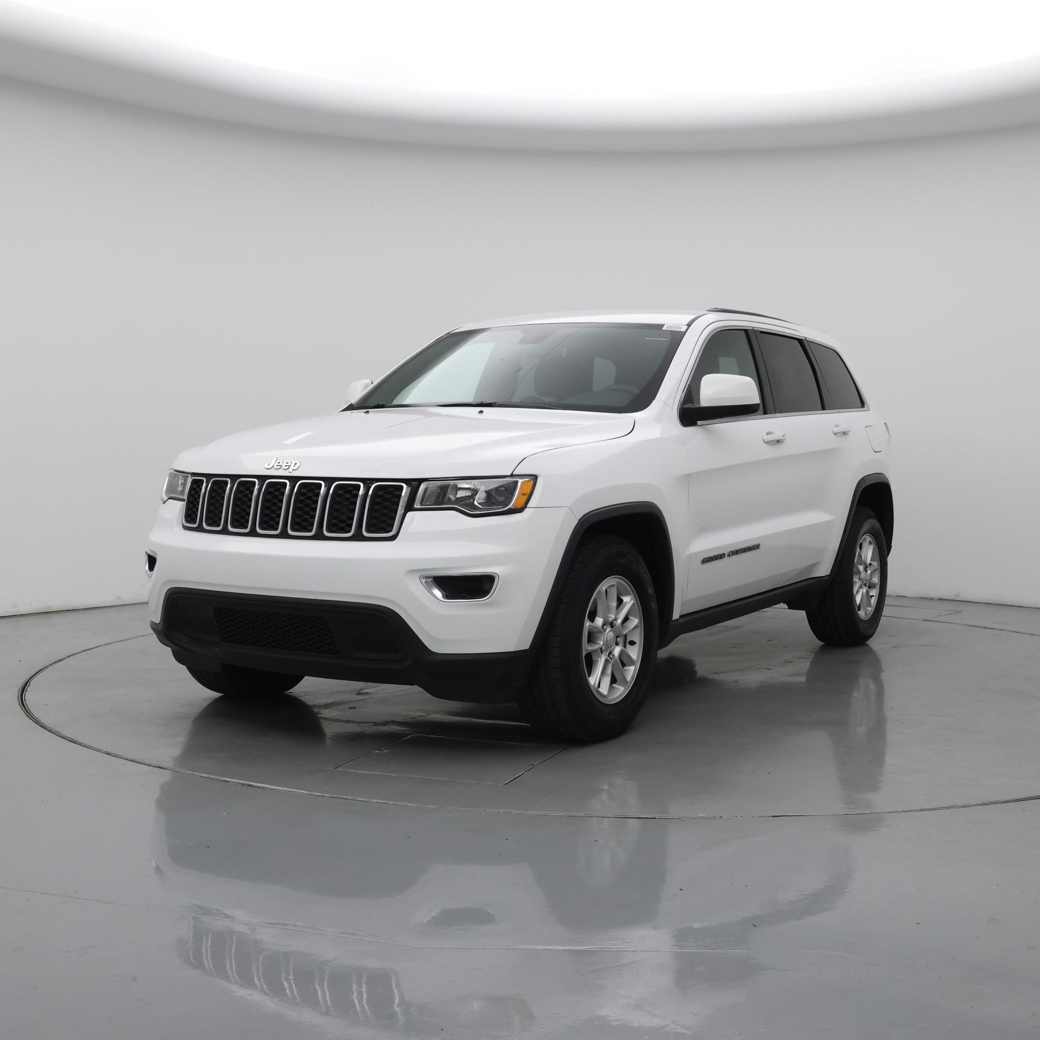 Thumbnail: 2018 Jeep Grand Cherokee - 4