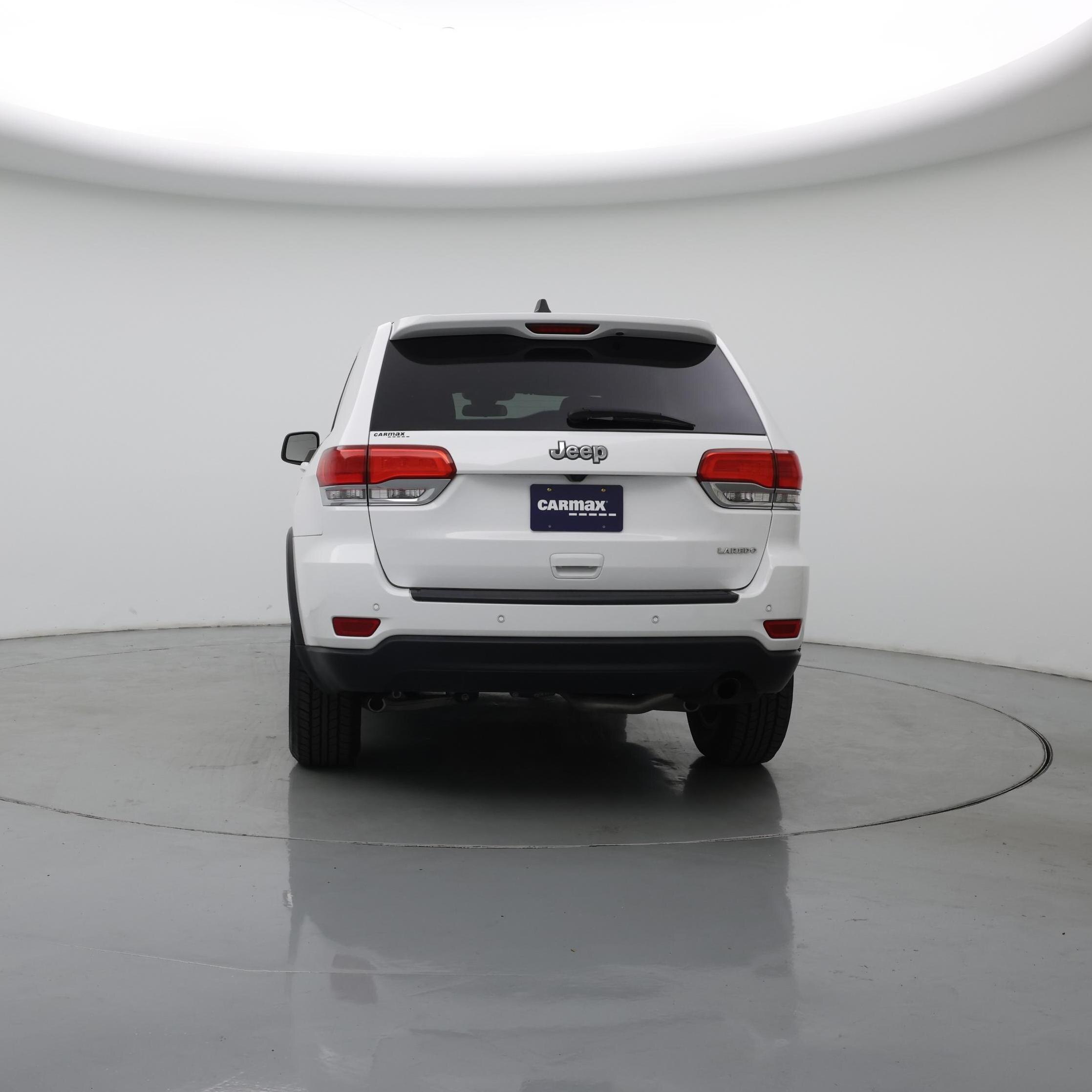 Thumbnail: 2018 Jeep Grand Cherokee - 6