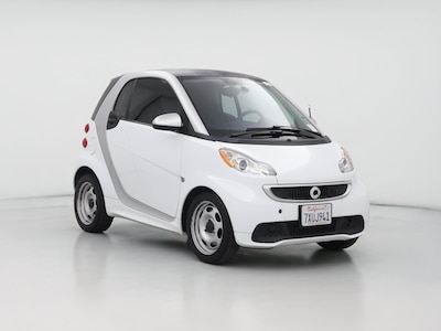 2015 Smart Fortwo Passion