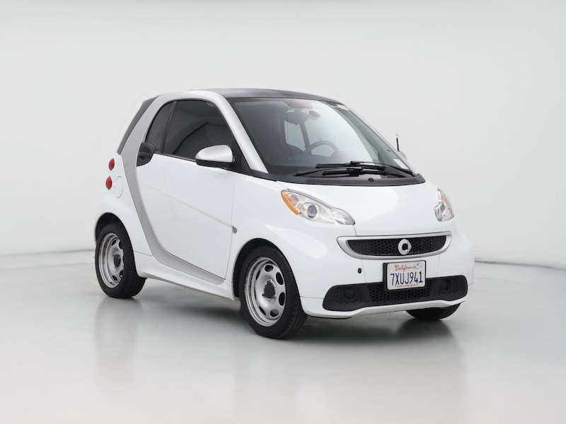 2015 smart fortwo Passion -
                  Pleasanton, CA