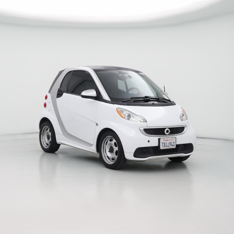 2015 Smart Fortwo Passion