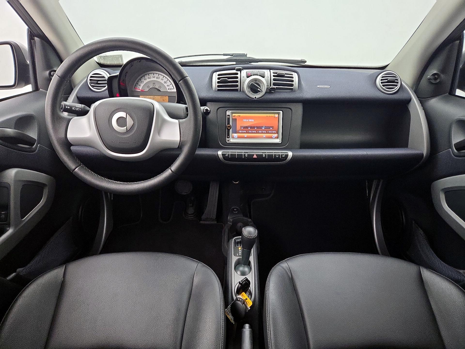 Thumbnail: 2015 smart fortwo - 9