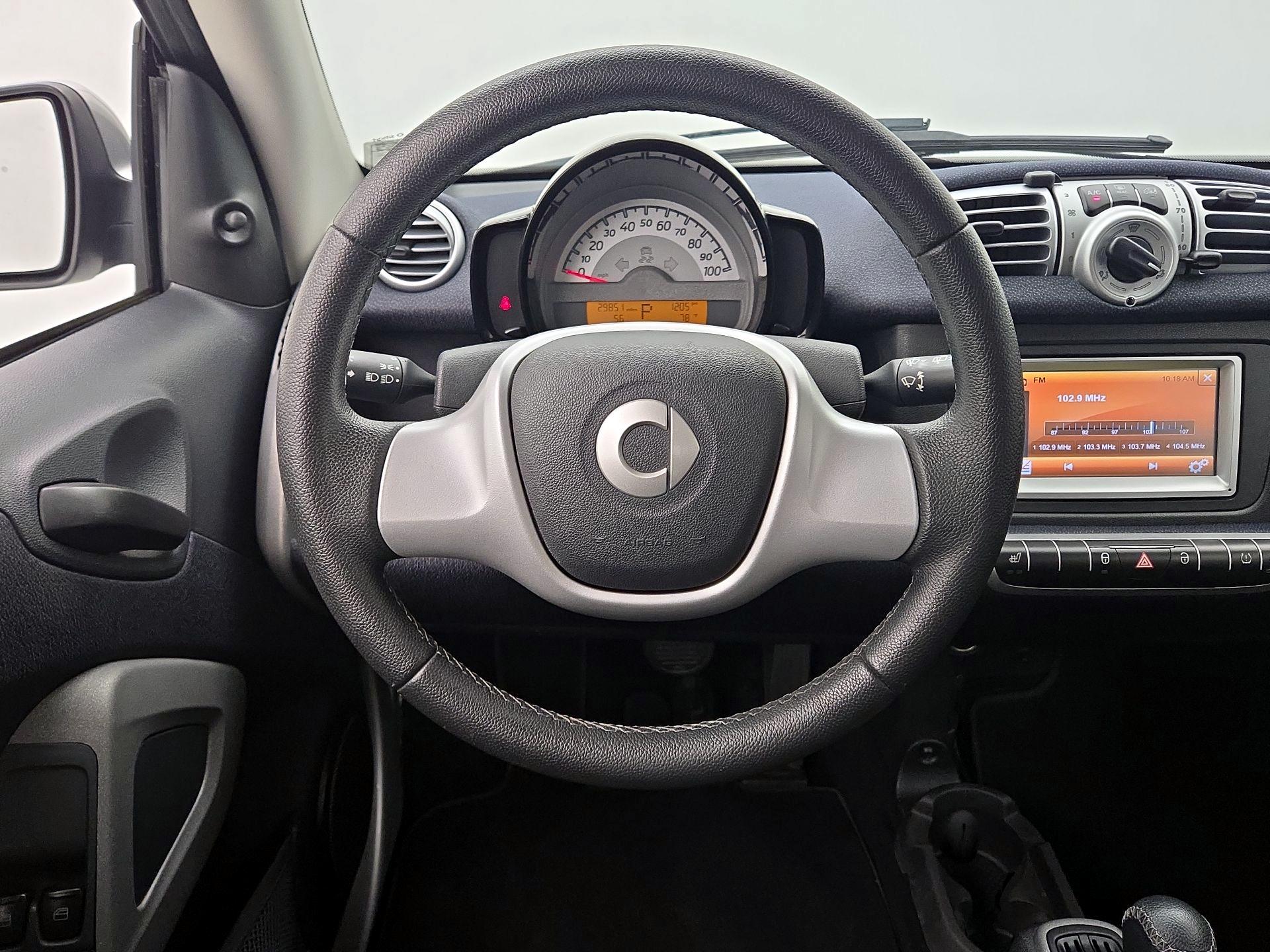 Thumbnail: 2015 smart fortwo - 10