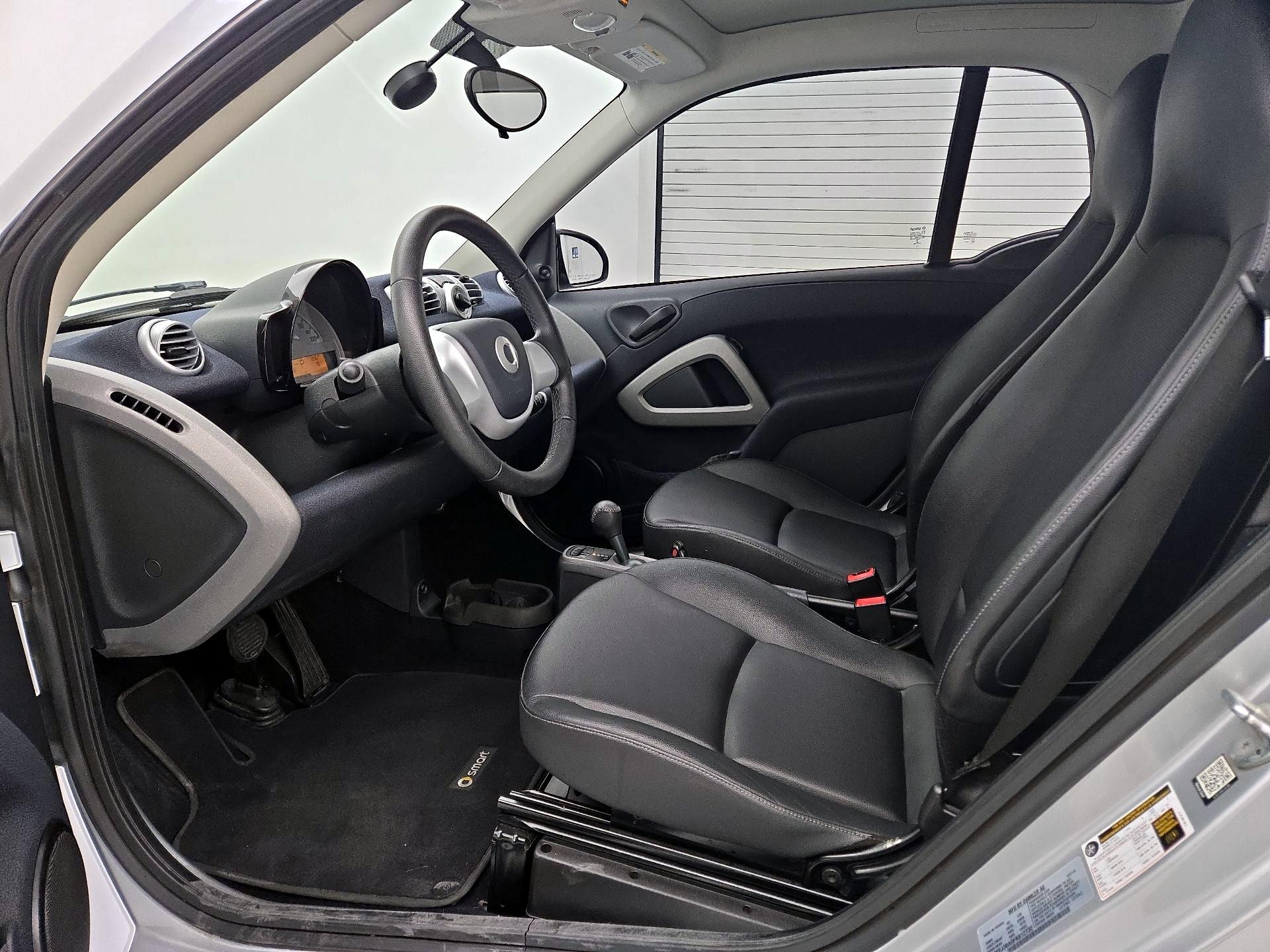 Thumbnail: 2015 smart fortwo - 11