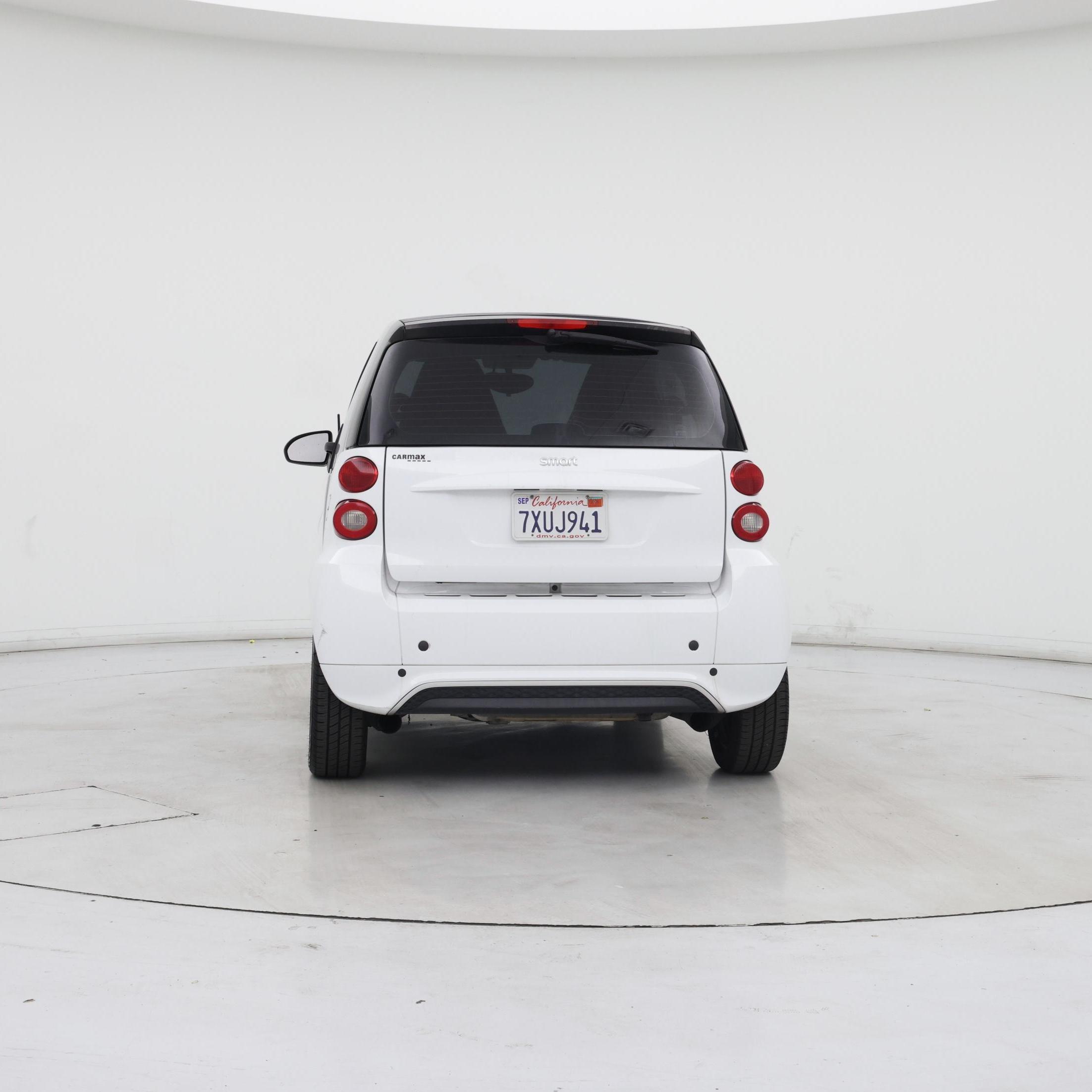 Thumbnail: 2015 smart fortwo - 6