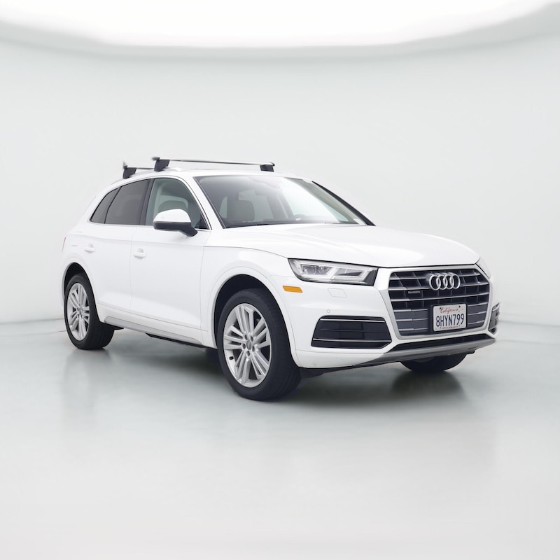 2019 Audi Q5 Premium Plus