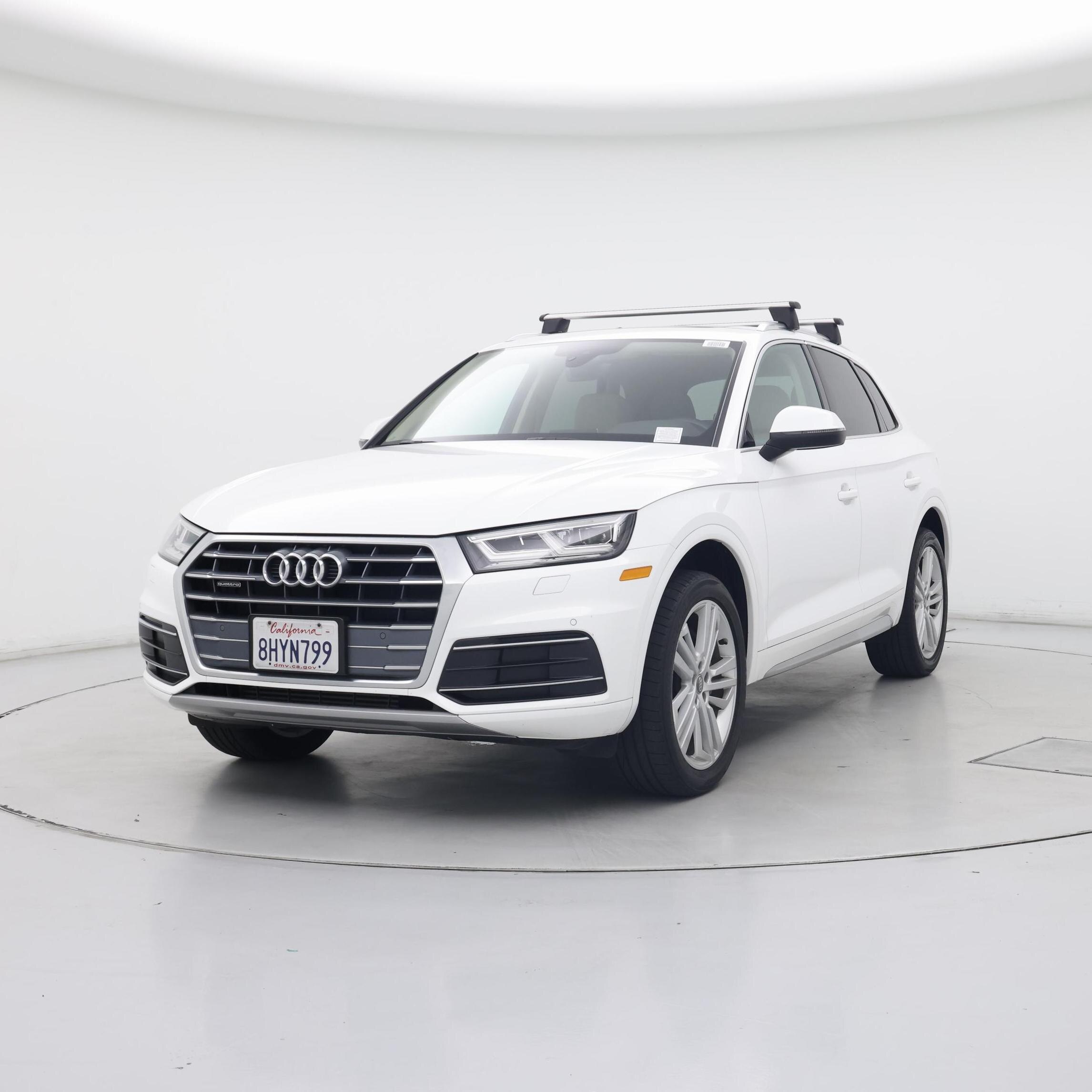 Thumbnail: 2019 Audi Q5 - 4