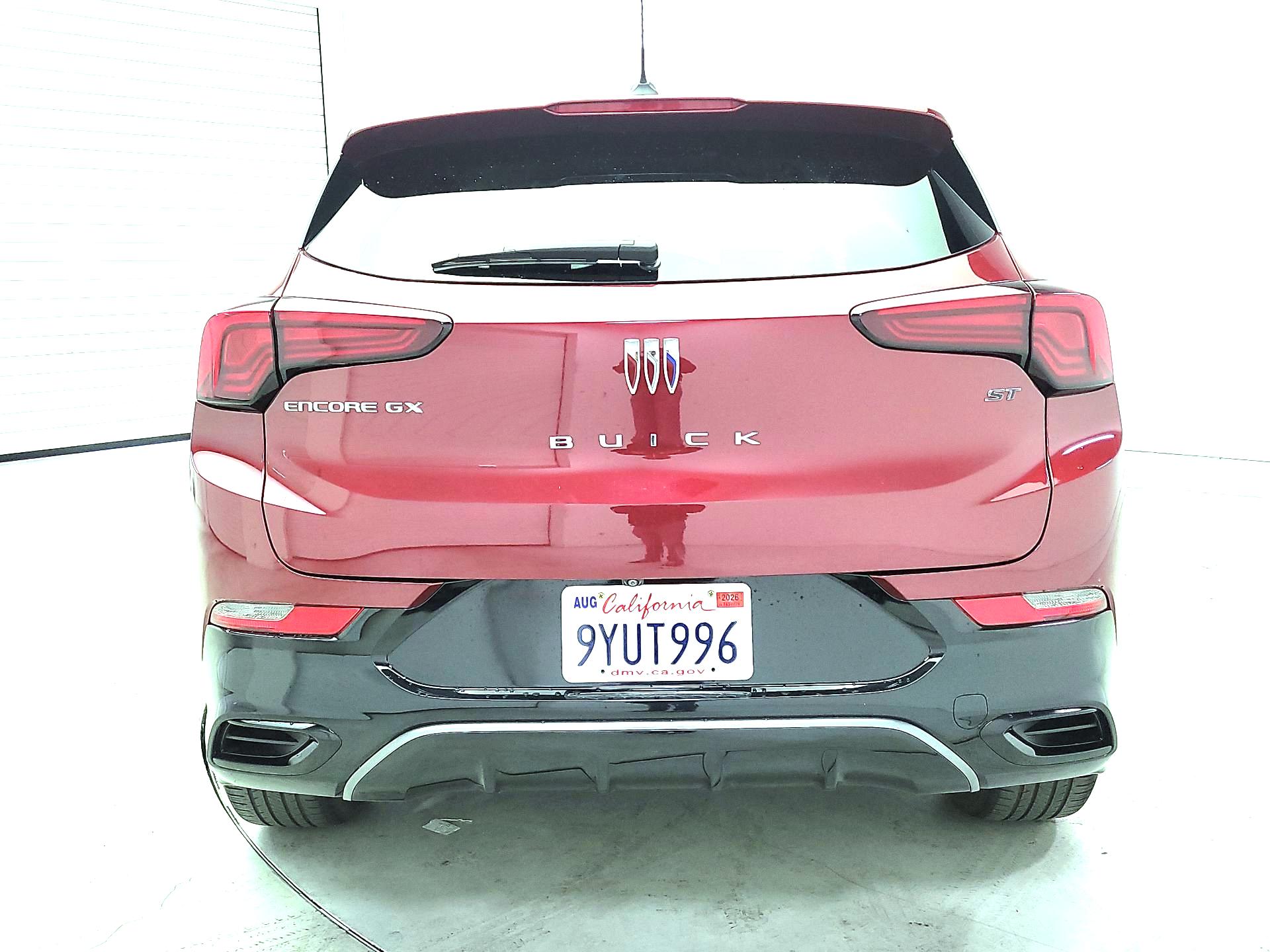 Thumbnail: 2024 Buick Encore GX - 6