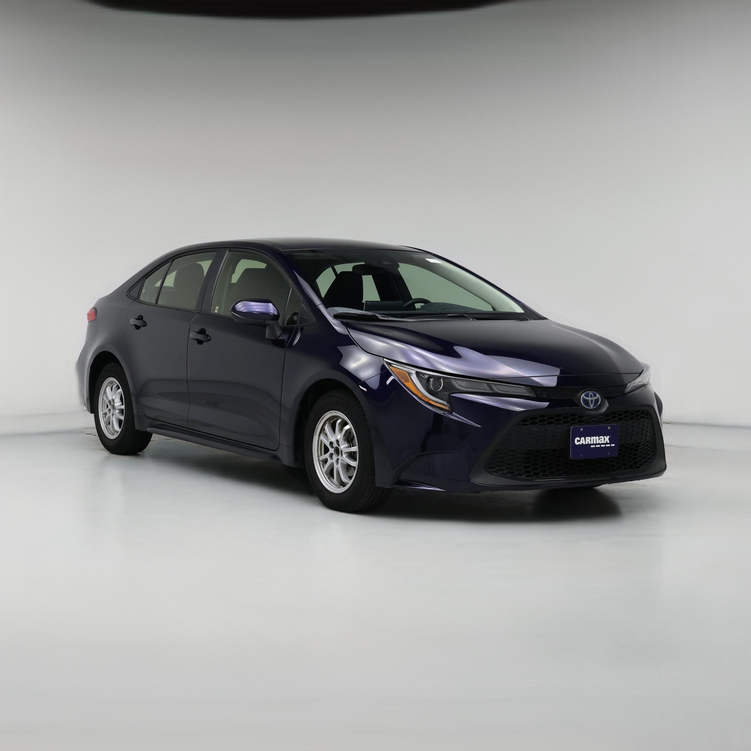 Thumbnail: 2022 Toyota Corolla - 1
