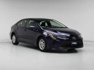 2022 Toyota Corolla Hybrid LE