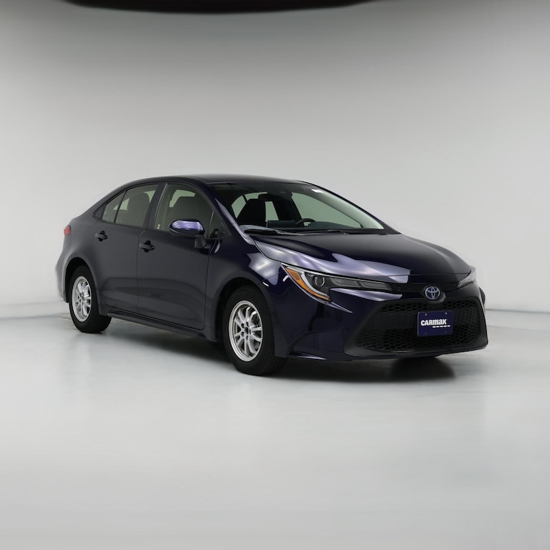 2022 Toyota Corolla Hybrid LE