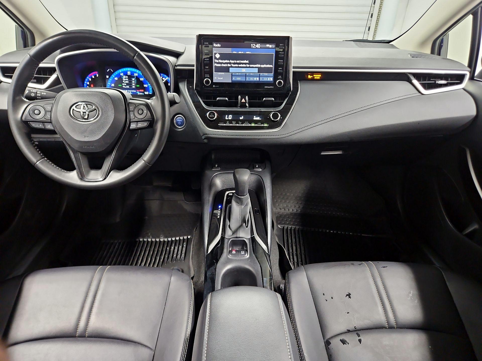 Thumbnail: 2022 Toyota Corolla - 9