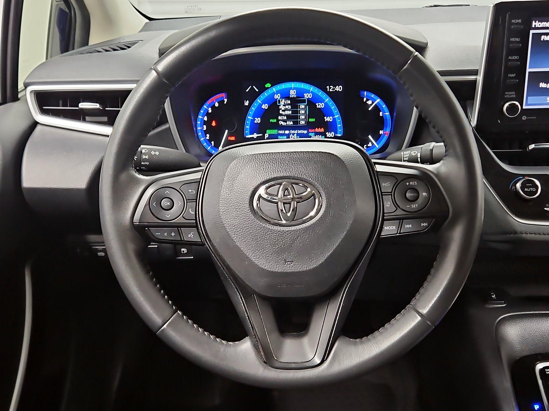 Thumbnail: 2022 Toyota Corolla - 10