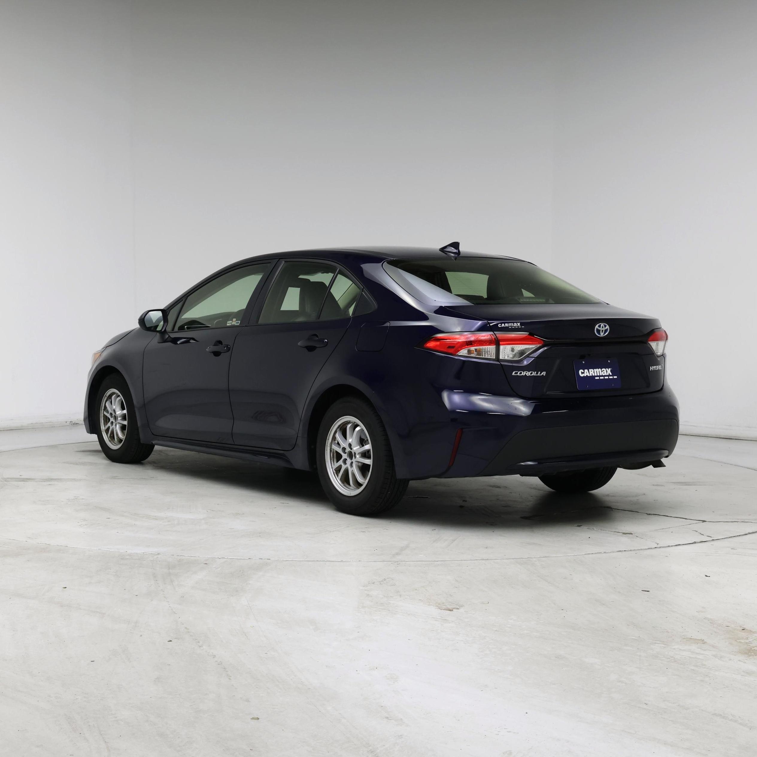 Thumbnail: 2022 Toyota Corolla - 2