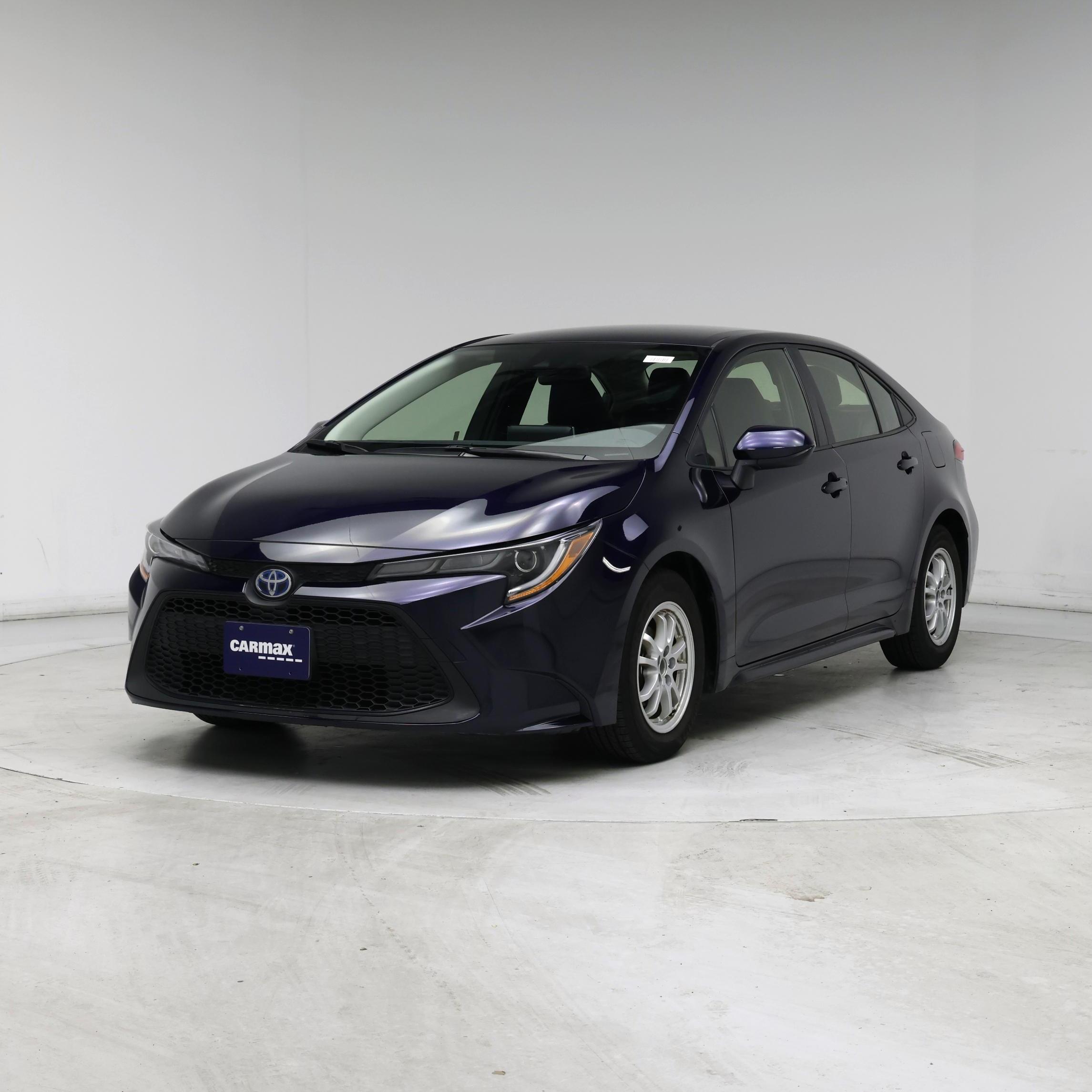 Thumbnail: 2022 Toyota Corolla - 4