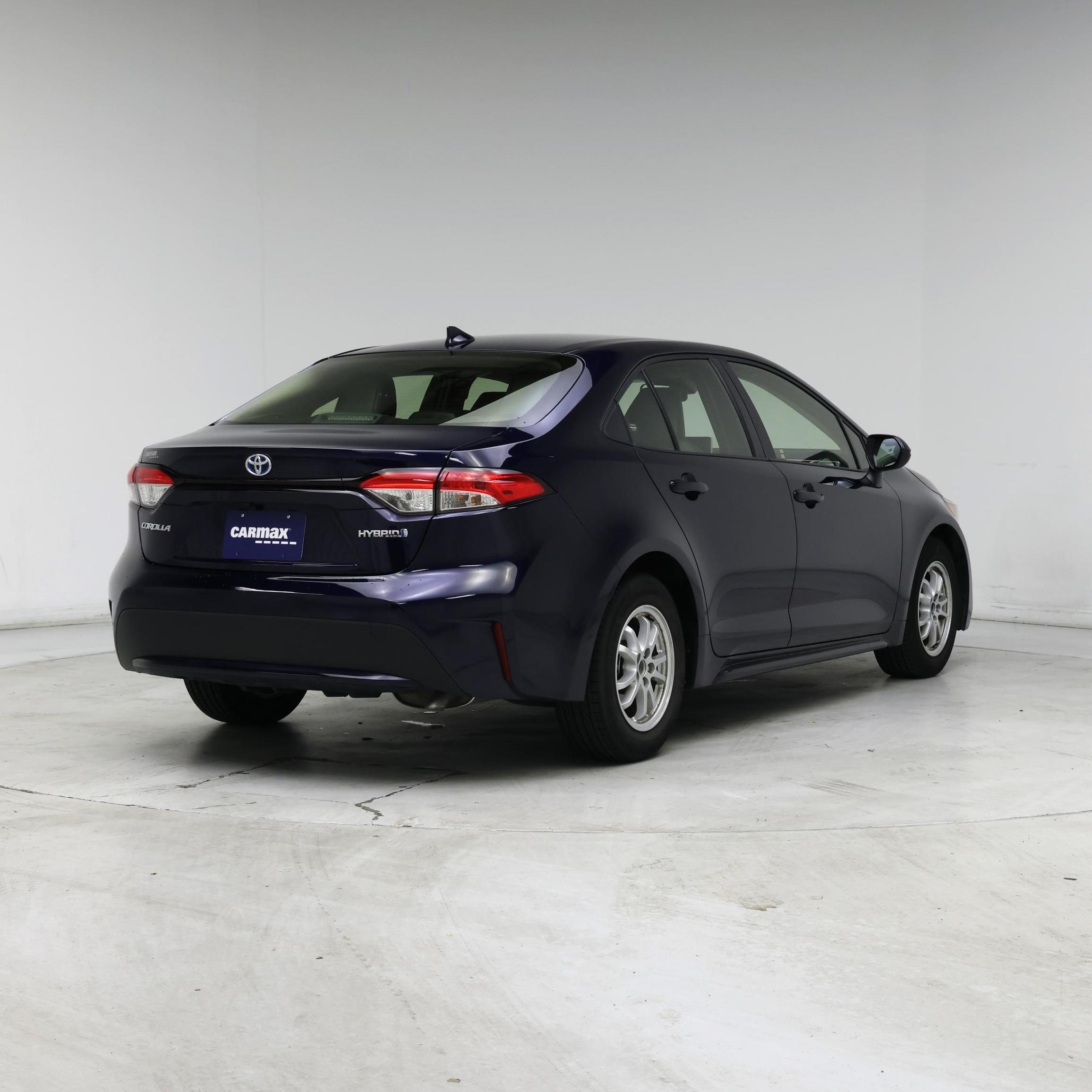 Thumbnail: 2022 Toyota Corolla - 8