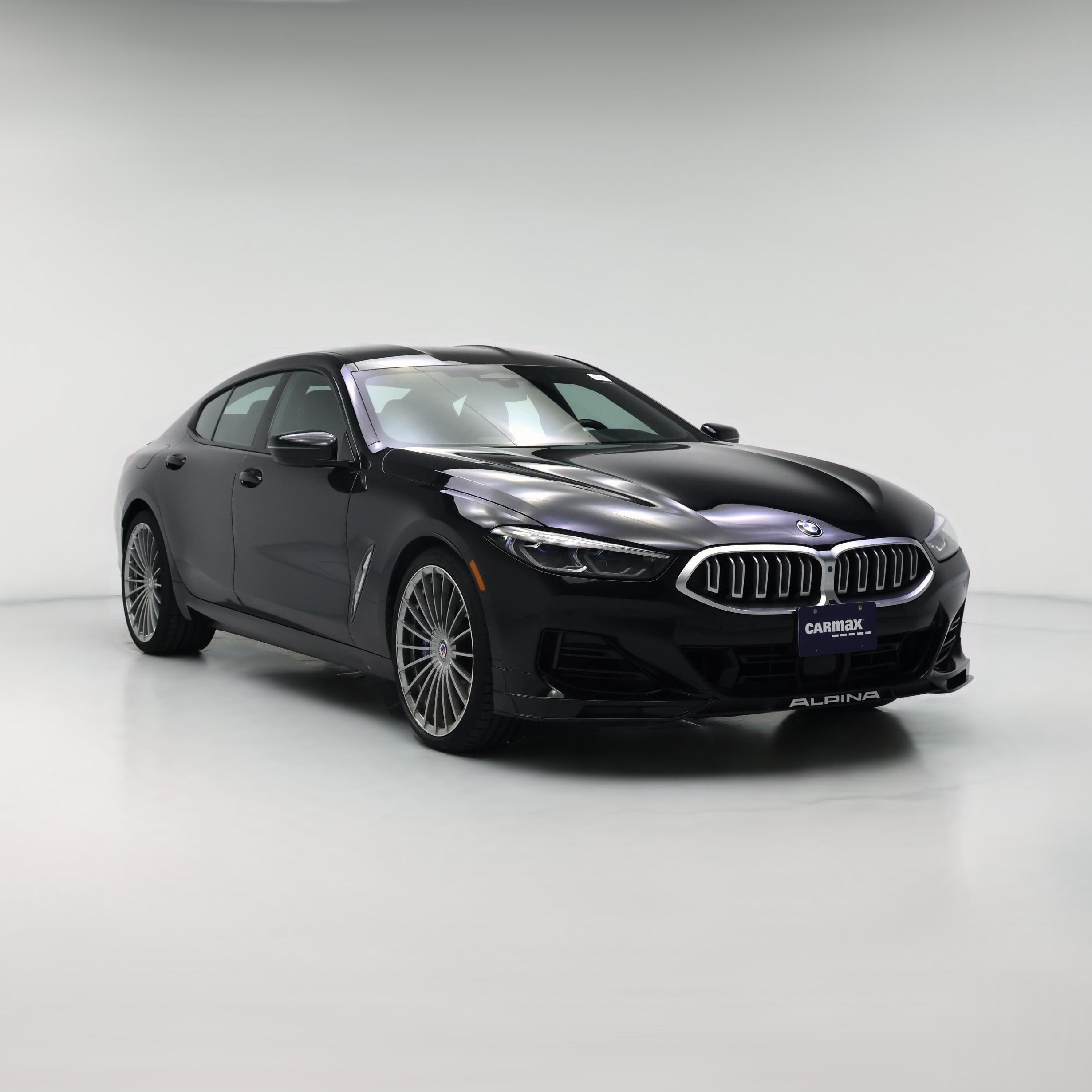 Thumbnail: 2023 BMW 8 Series - 1