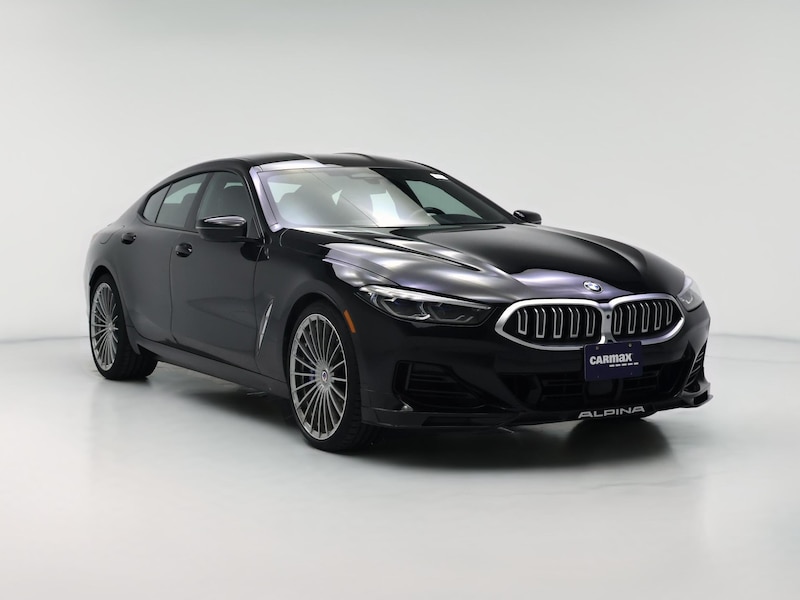 2023 BMW Alpina B8 xDrive Gran Coupe