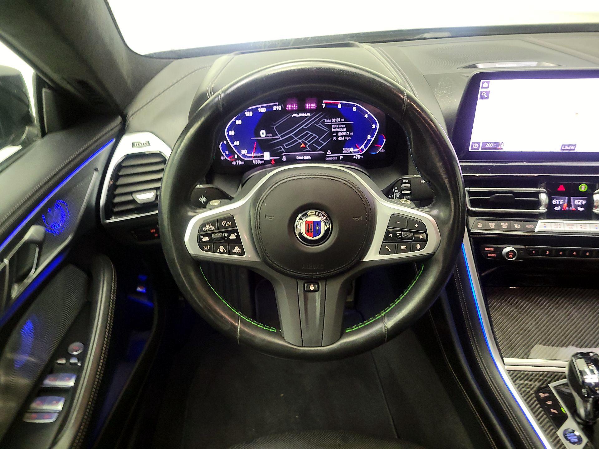 Thumbnail: 2023 BMW 8 Series - 10