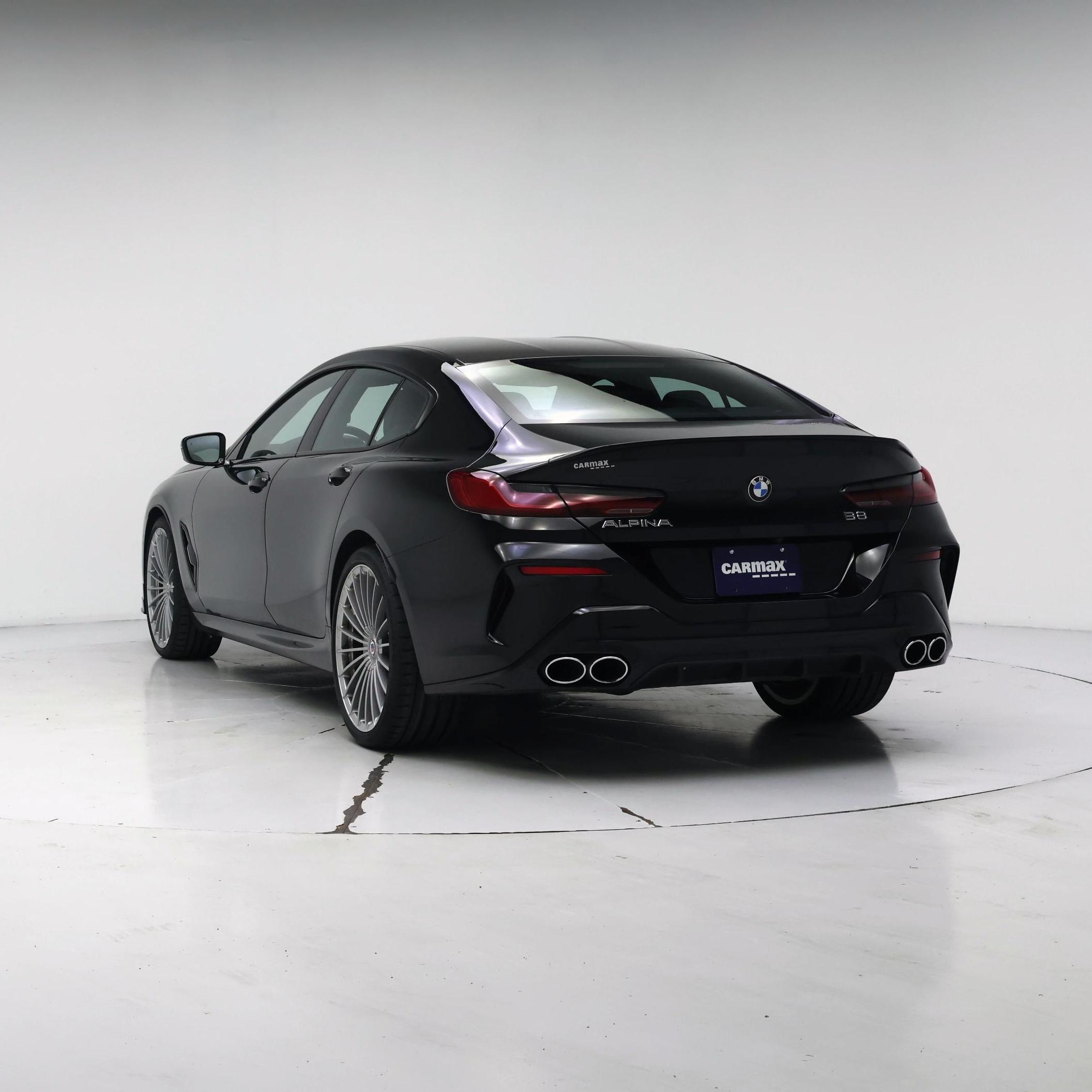 Thumbnail: 2023 BMW 8 Series - 2