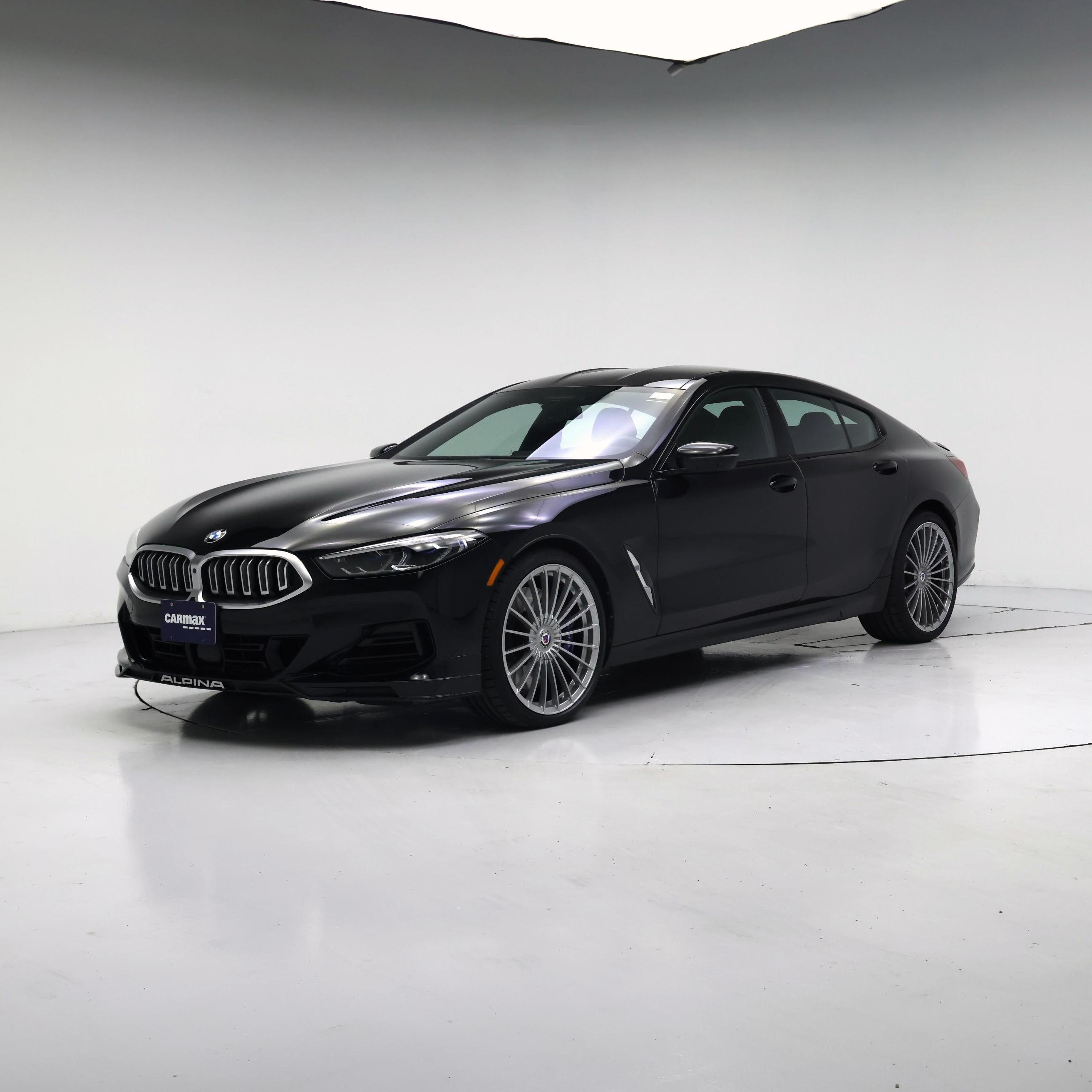 Thumbnail: 2023 BMW 8 Series - 4