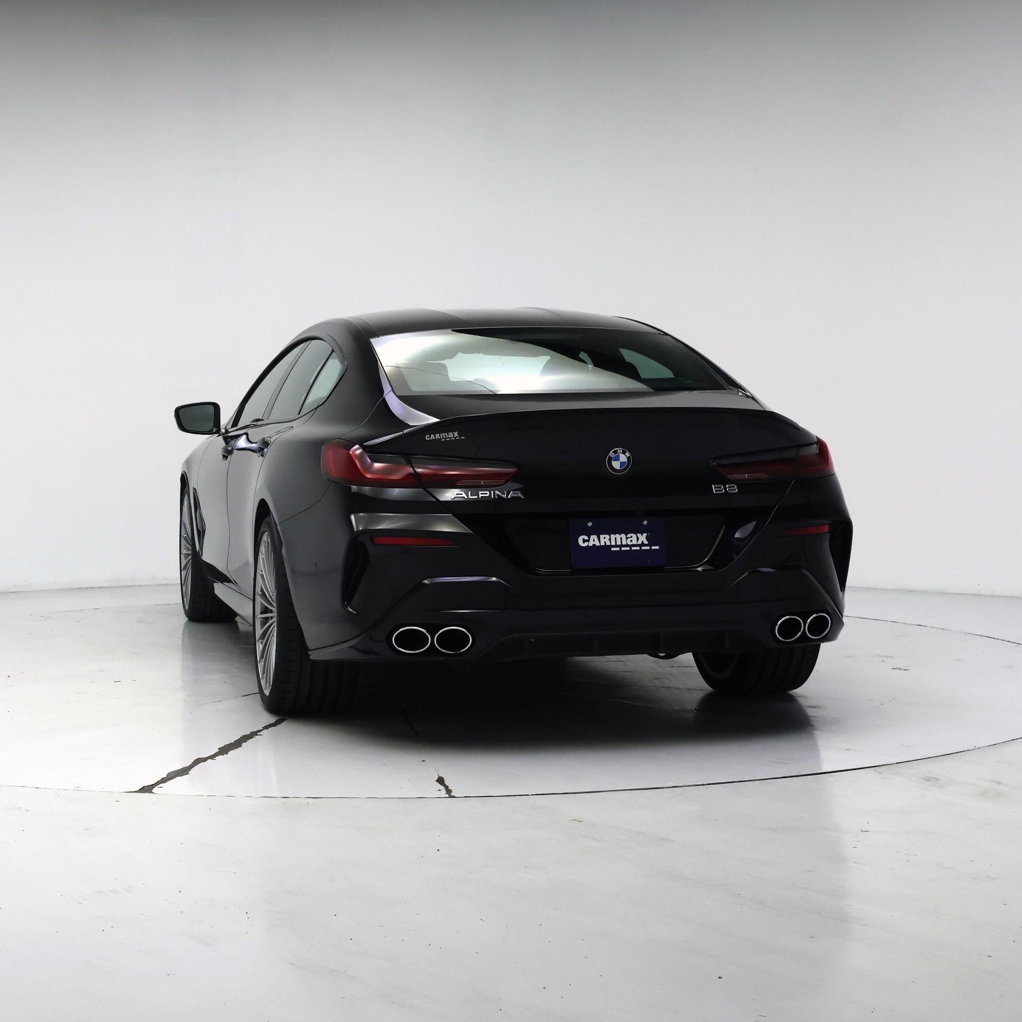 Thumbnail: 2023 BMW 8 Series - 6