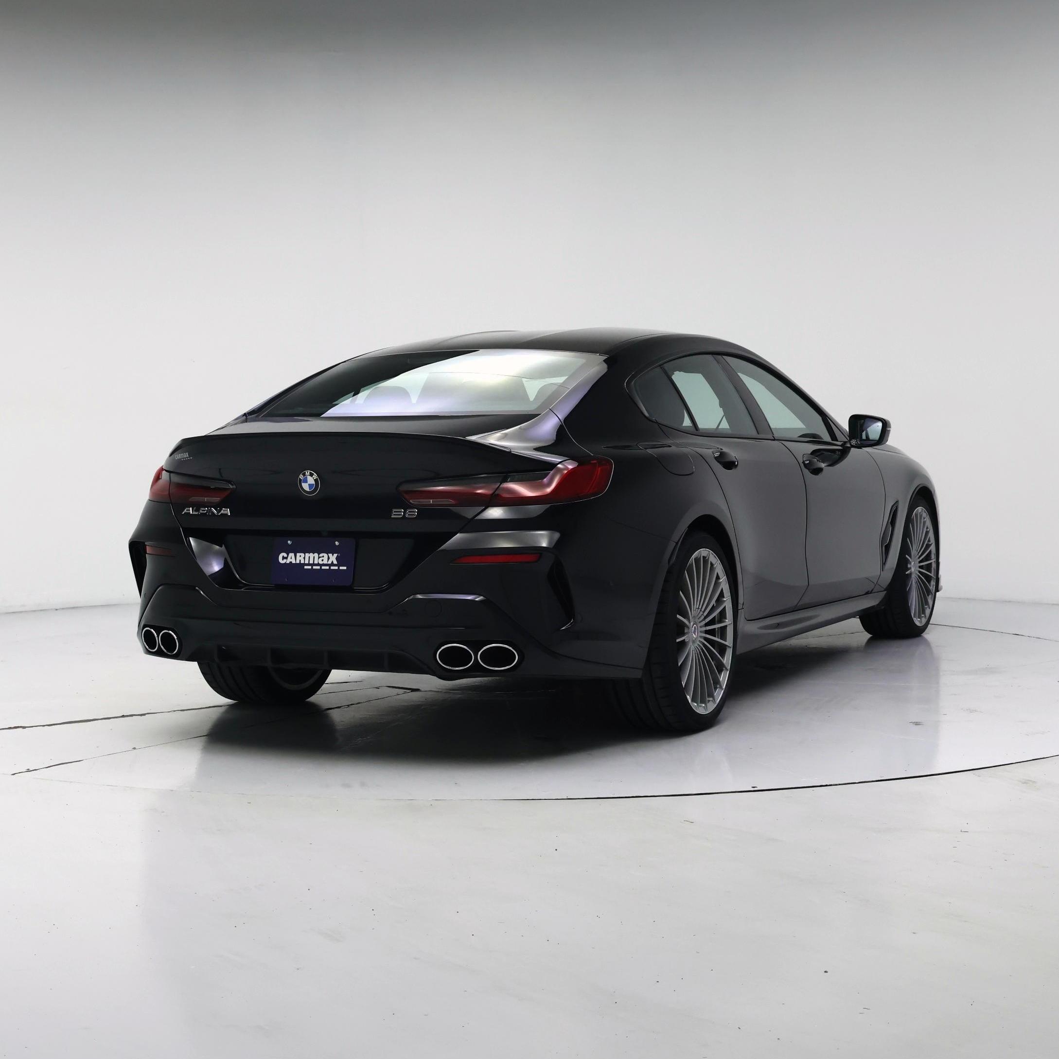 Thumbnail: 2023 BMW 8 Series - 8