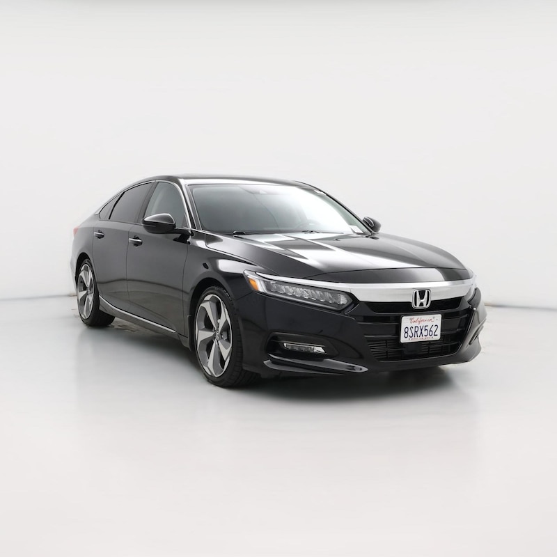 2020 Honda Accord Touring