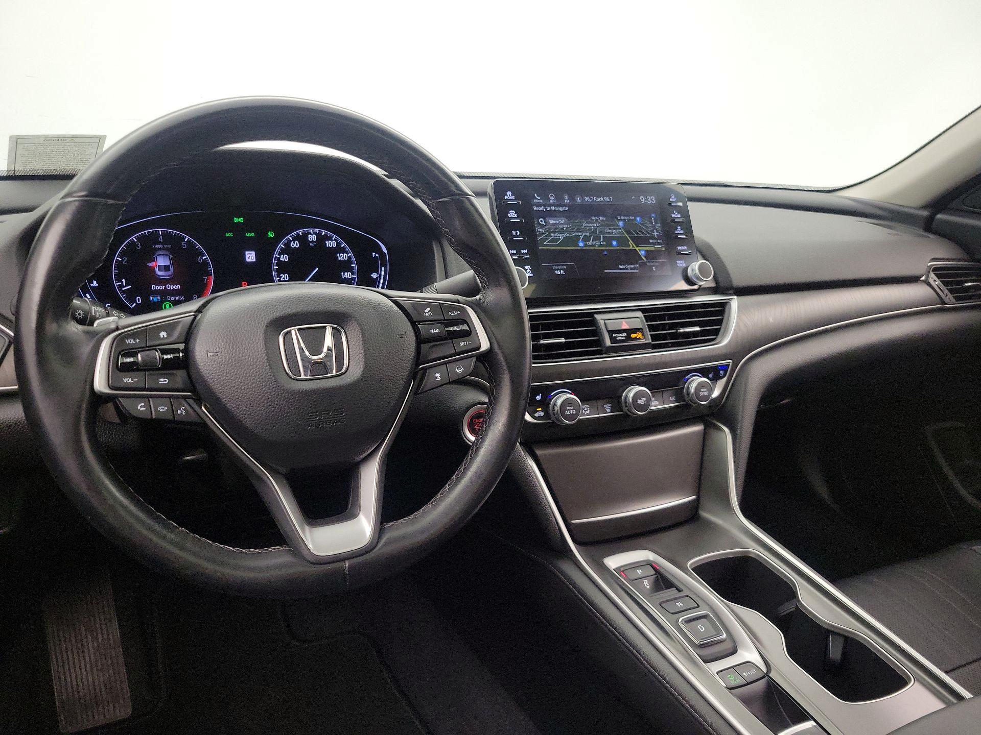 Thumbnail: 2020 Honda Accord - 9