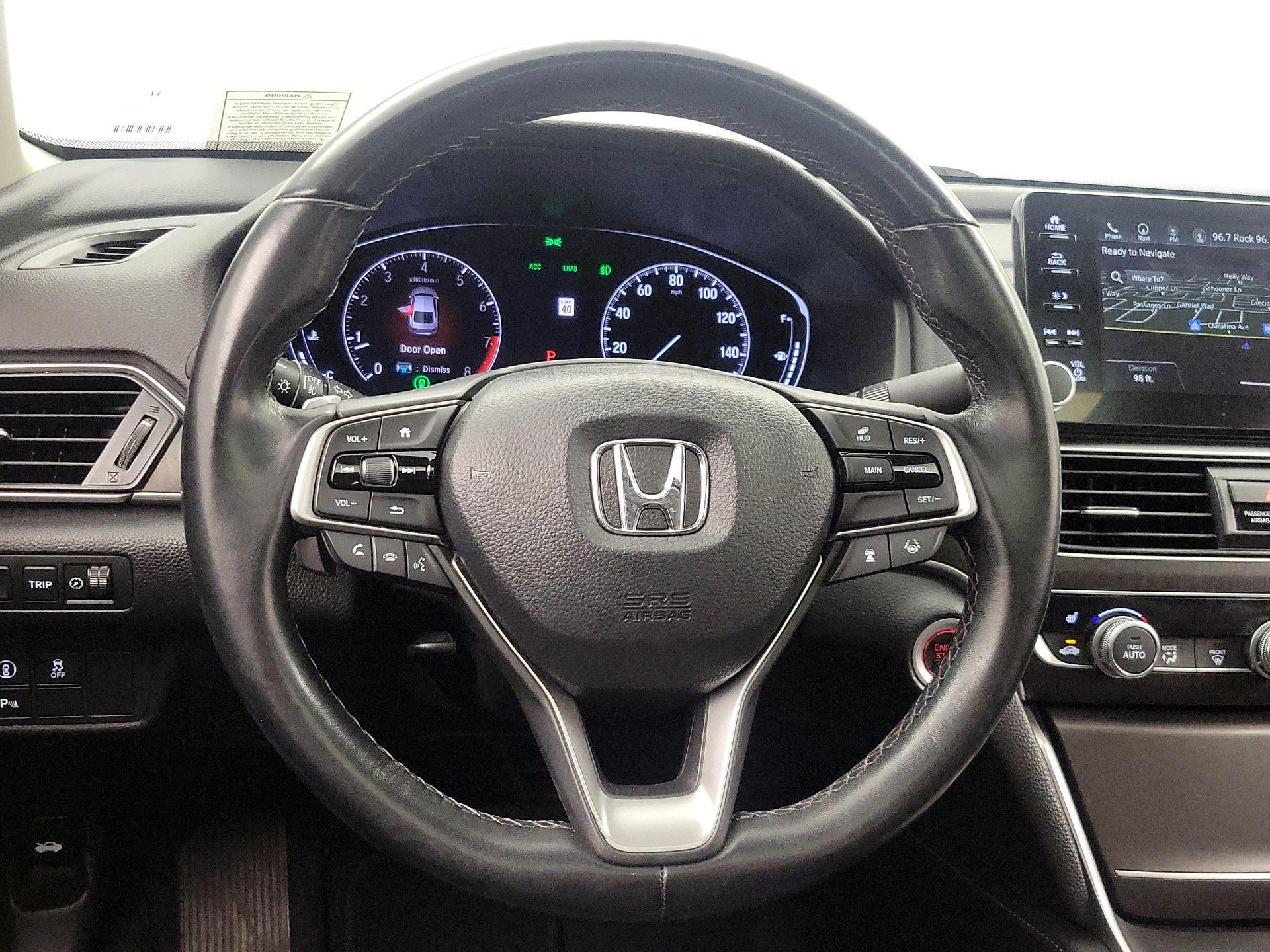 Thumbnail: 2020 Honda Accord - 10