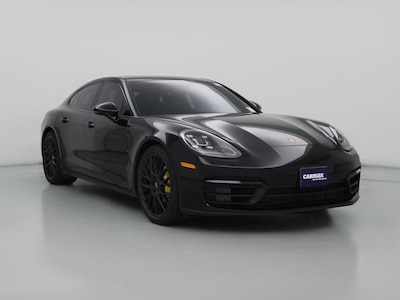 2021 Porsche Panamera