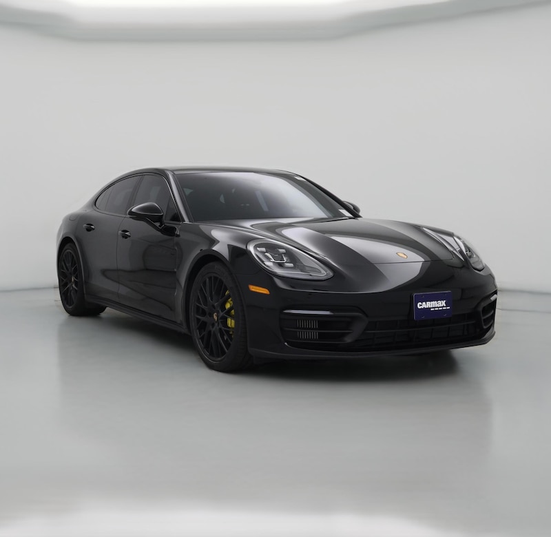 2021 Porsche Panamera