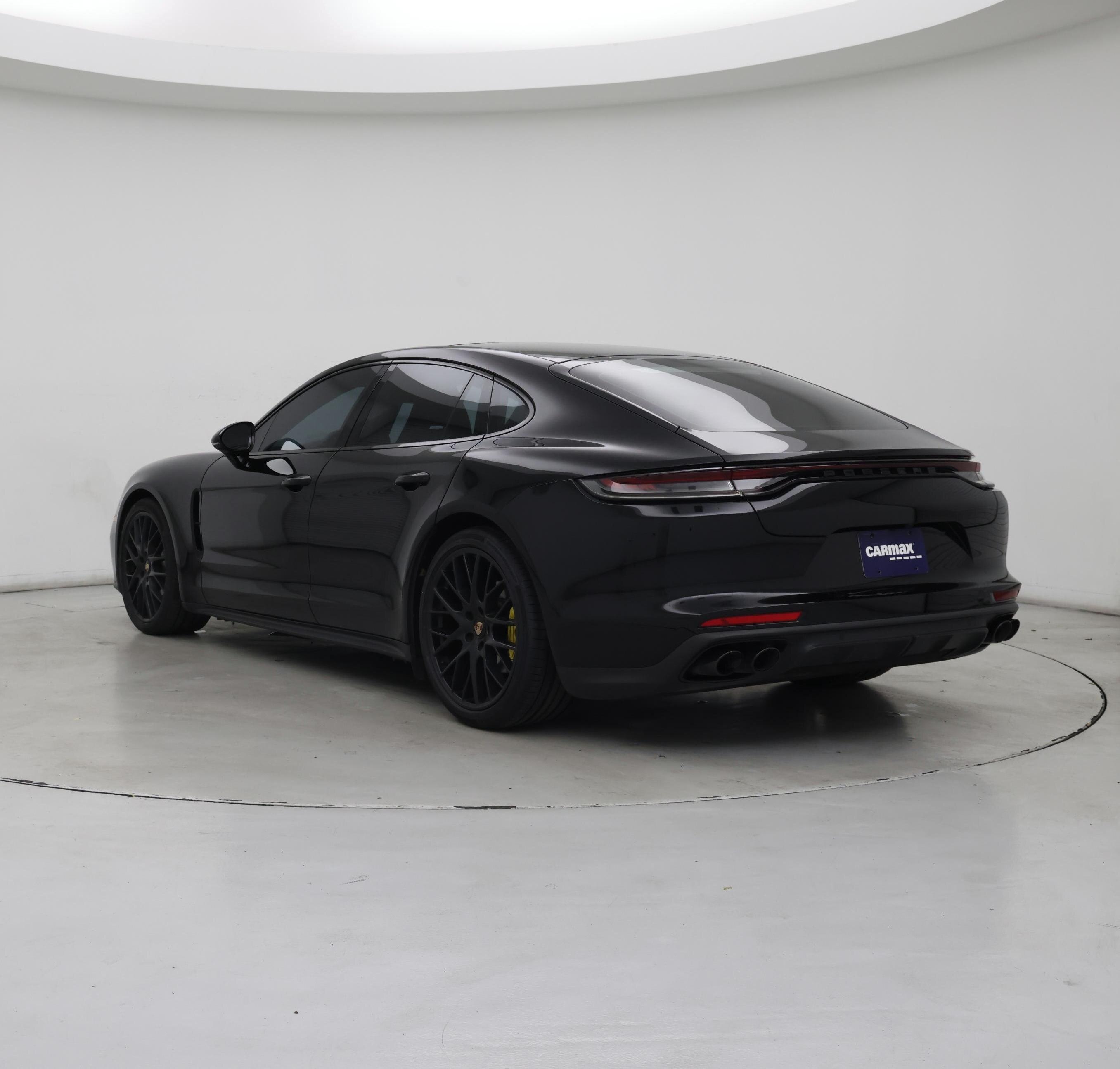 Thumbnail: 2021 Porsche Panamera - 2