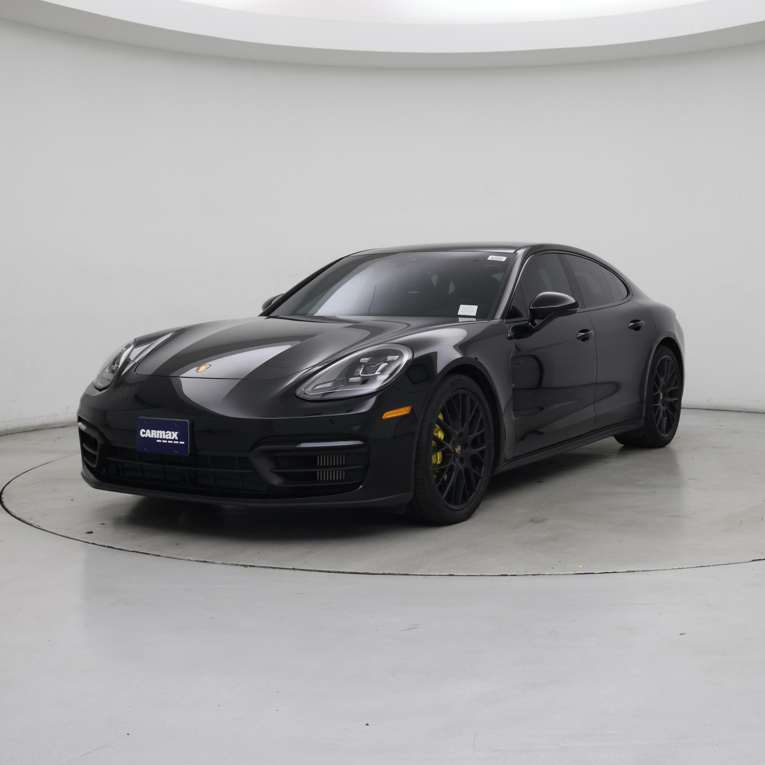 Thumbnail: 2021 Porsche Panamera - 4