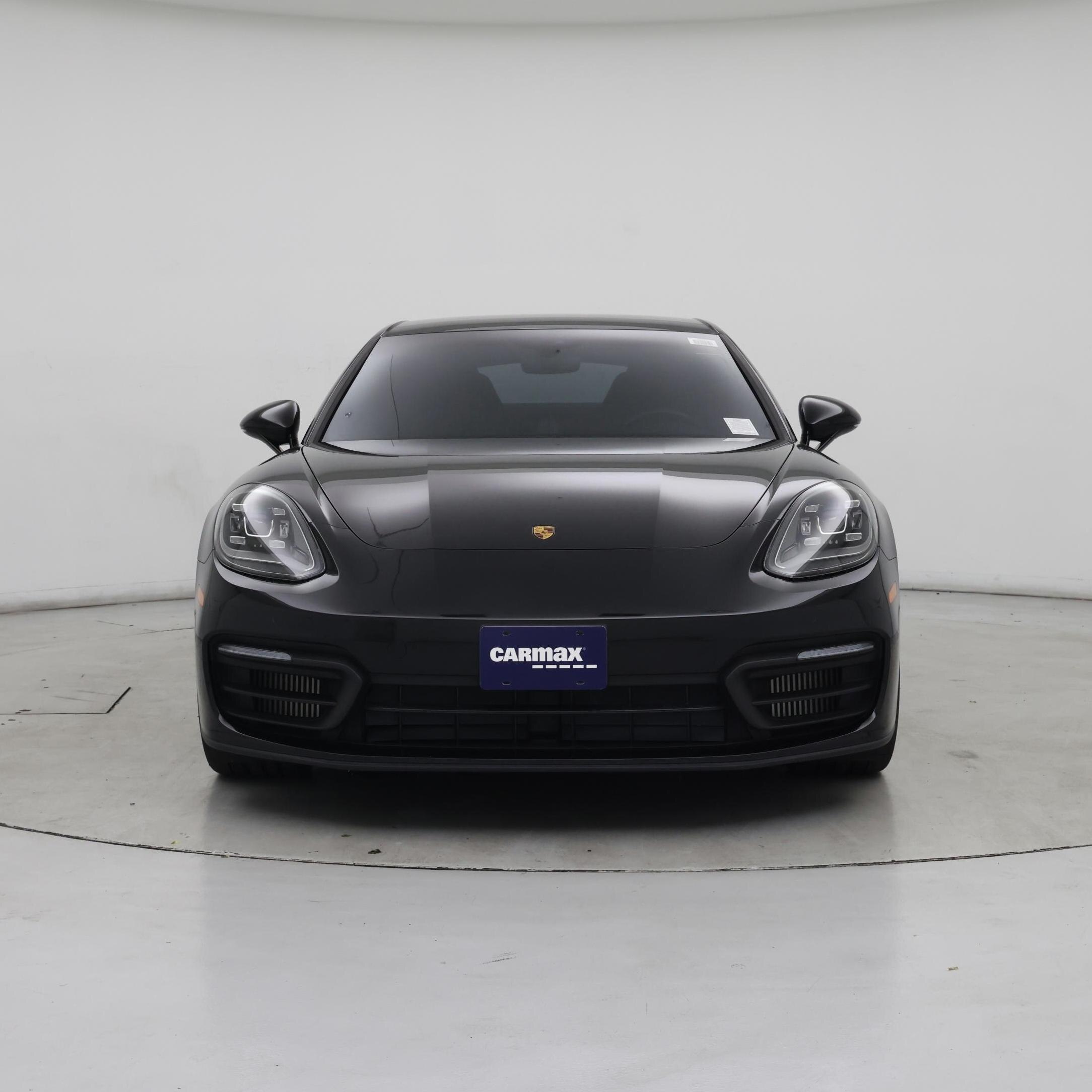Thumbnail: 2021 Porsche Panamera - 5