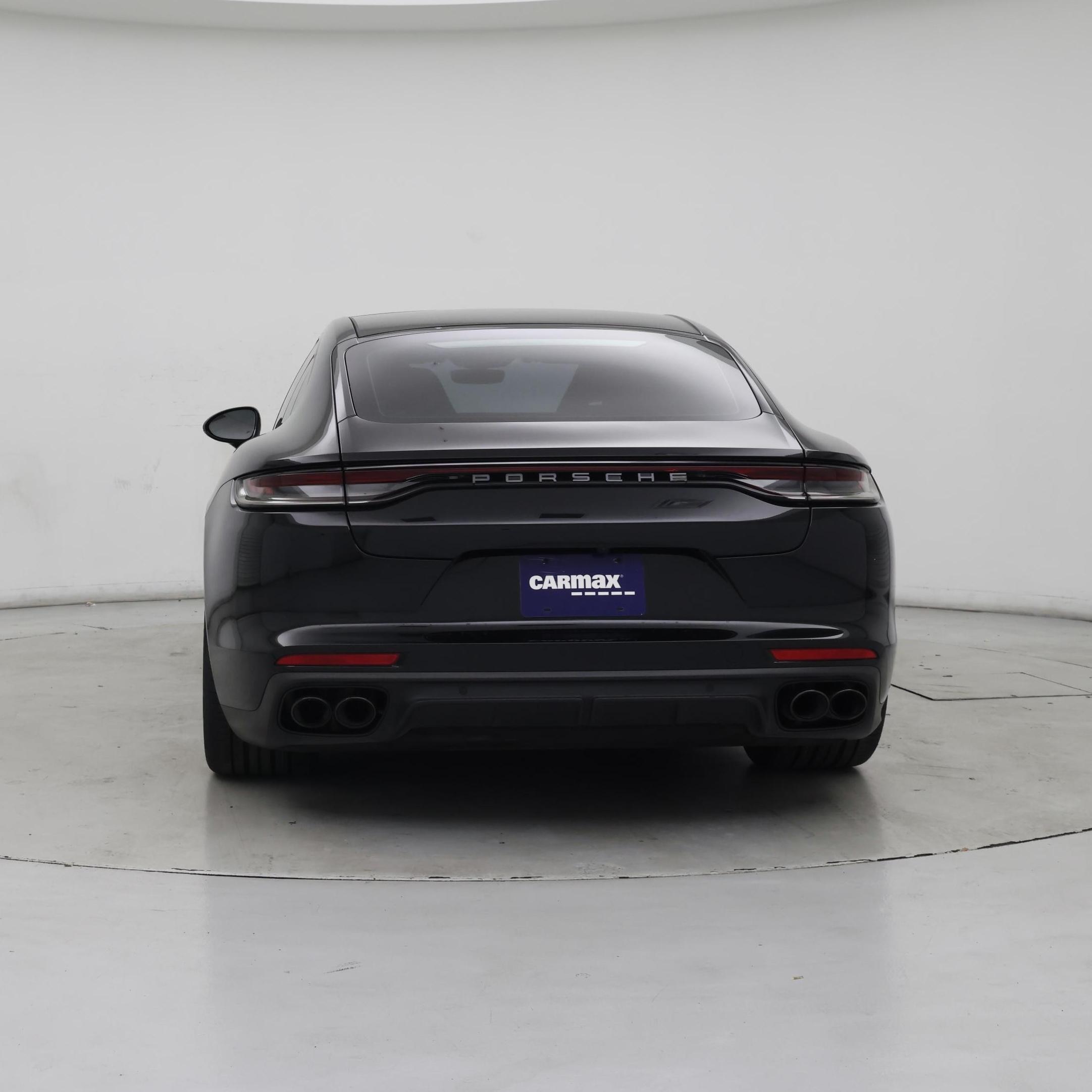 Thumbnail: 2021 Porsche Panamera - 6