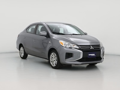 2022 Mitsubishi Mirage G4 LE