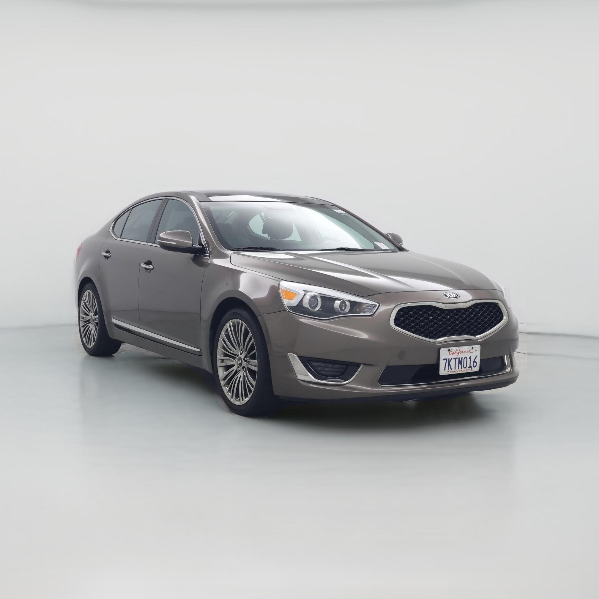 Thumbnail: 2014 Kia Cadenza - 1