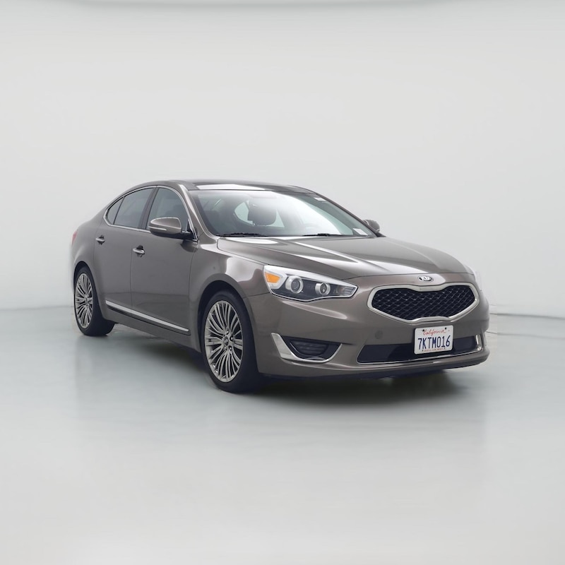 2014 Kia Cadenza SXL