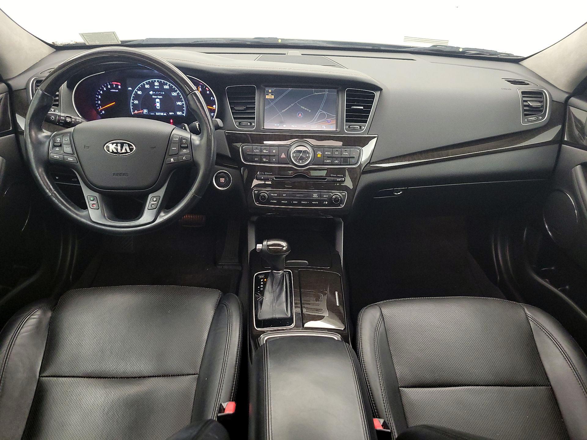 Thumbnail: 2014 Kia Cadenza - 9