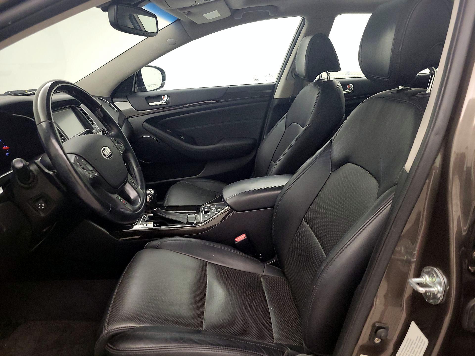 Thumbnail: 2014 Kia Cadenza - 11