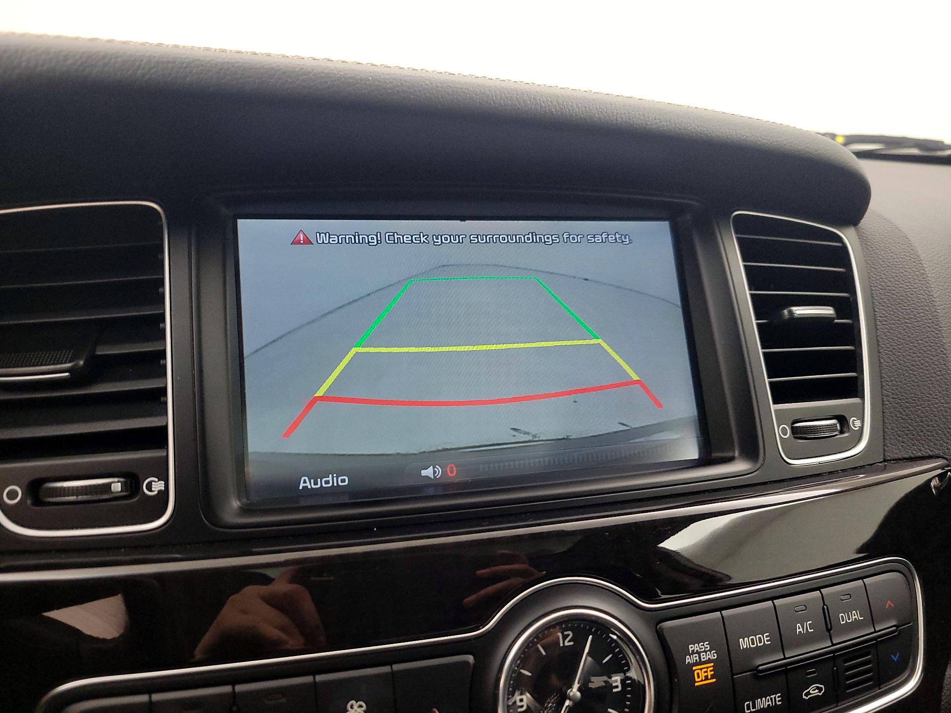 Thumbnail: 2014 Kia Cadenza - 15