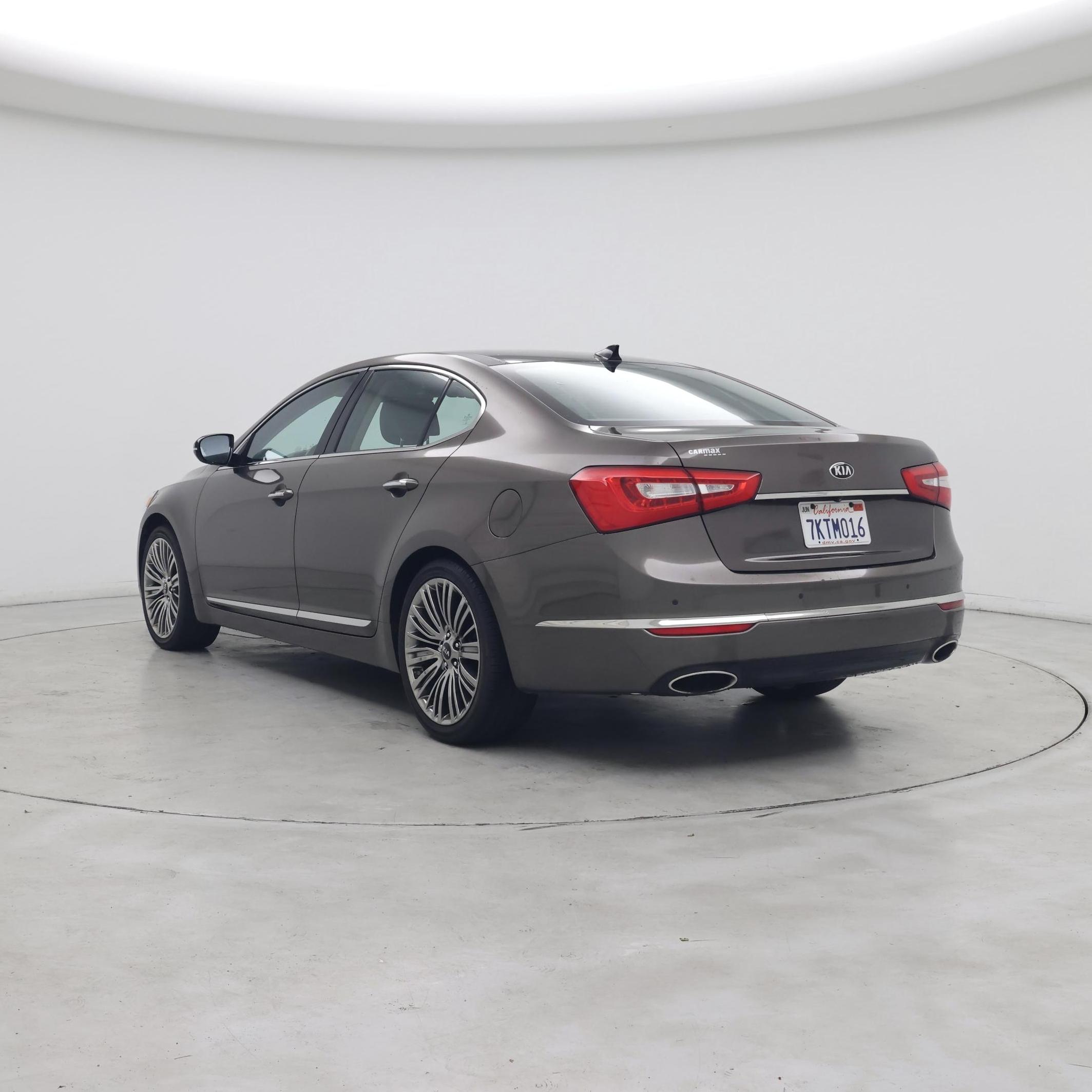 Thumbnail: 2014 Kia Cadenza - 2