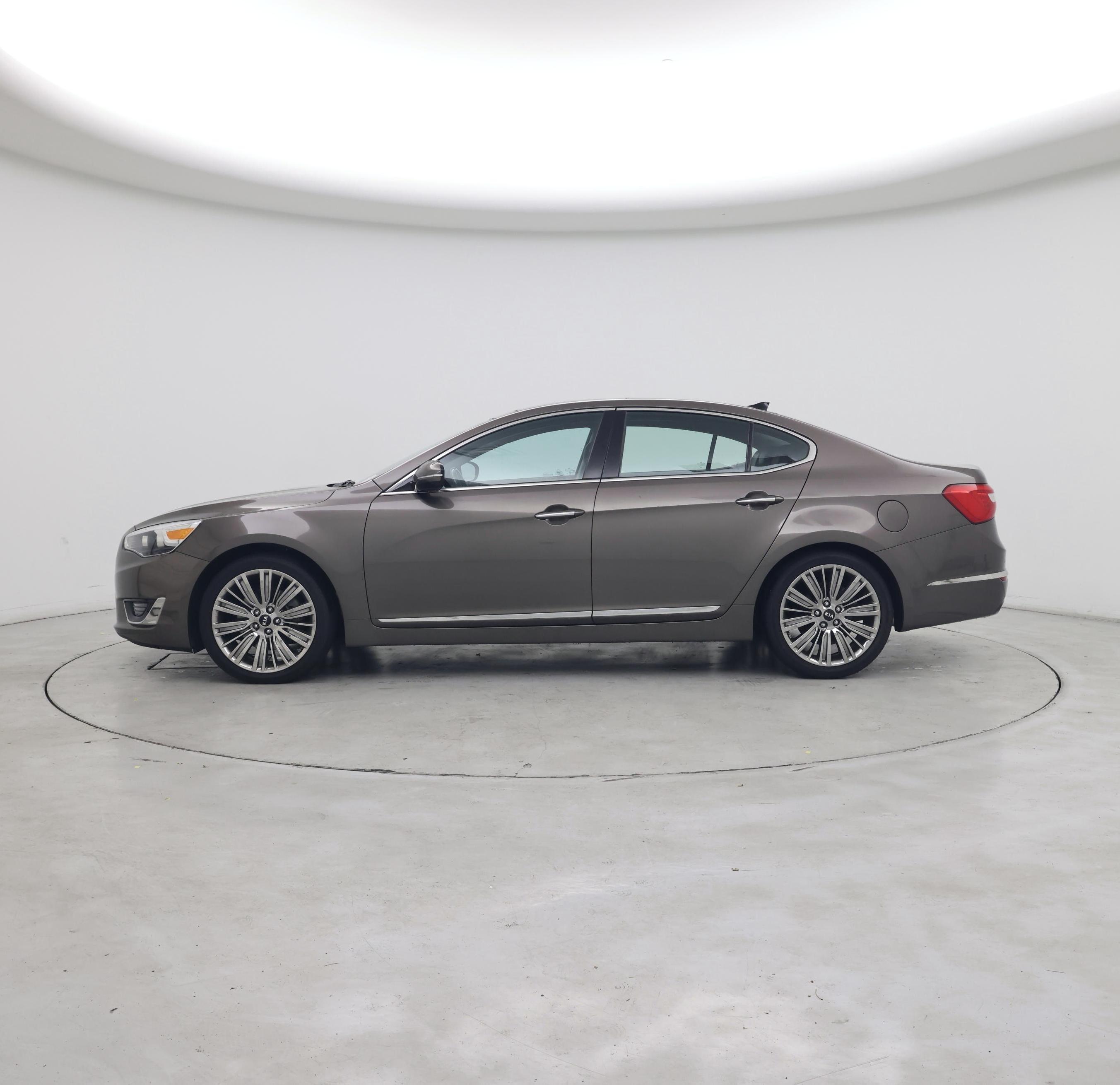 Thumbnail: 2014 Kia Cadenza - 3