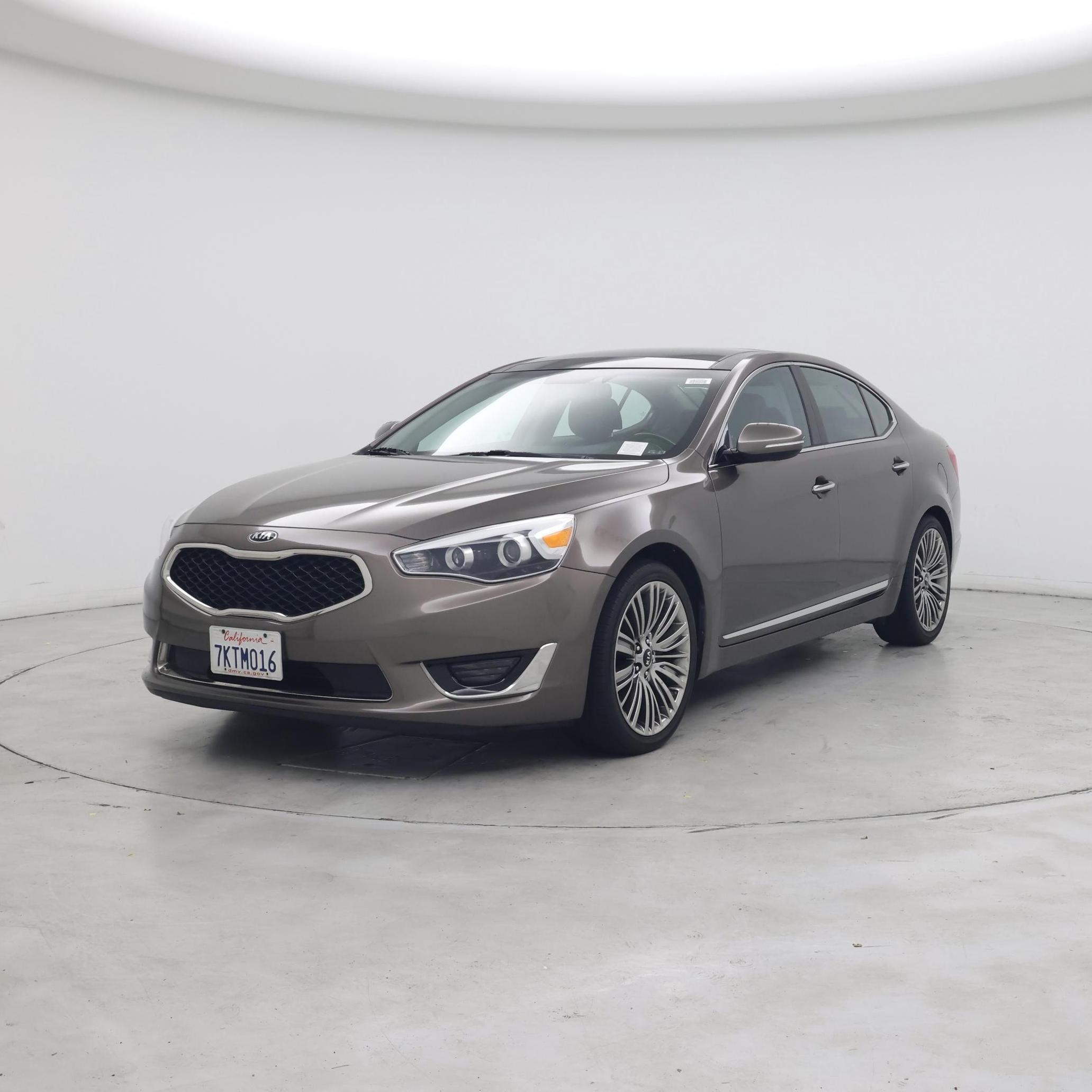 Thumbnail: 2014 Kia Cadenza - 4
