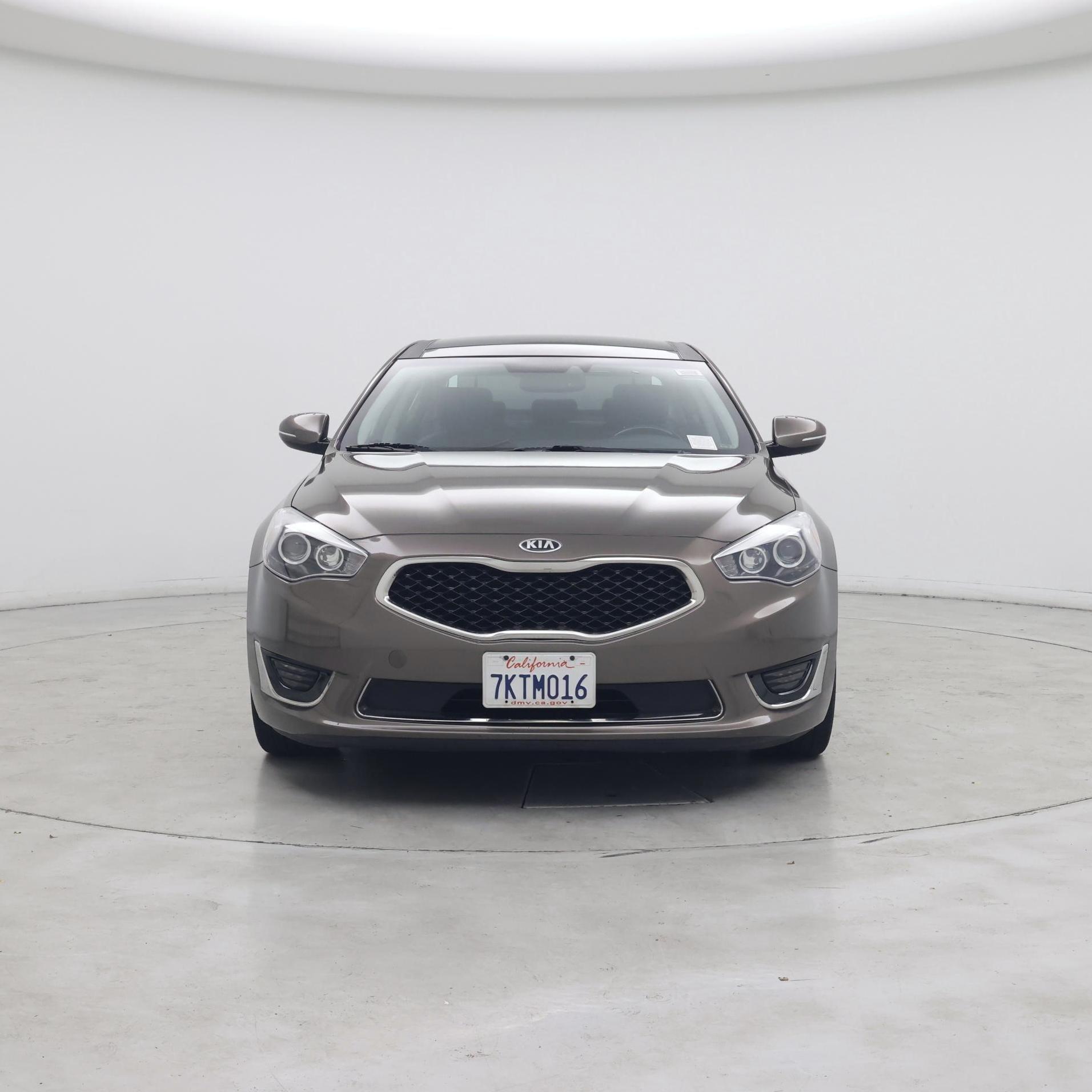 Thumbnail: 2014 Kia Cadenza - 5
