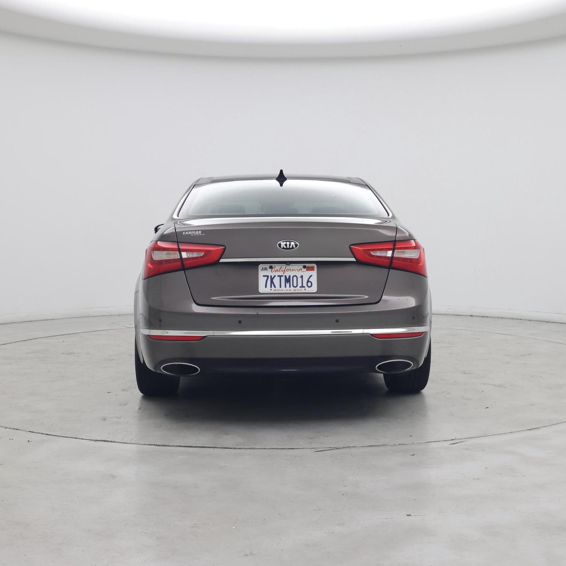 Thumbnail: 2014 Kia Cadenza - 6