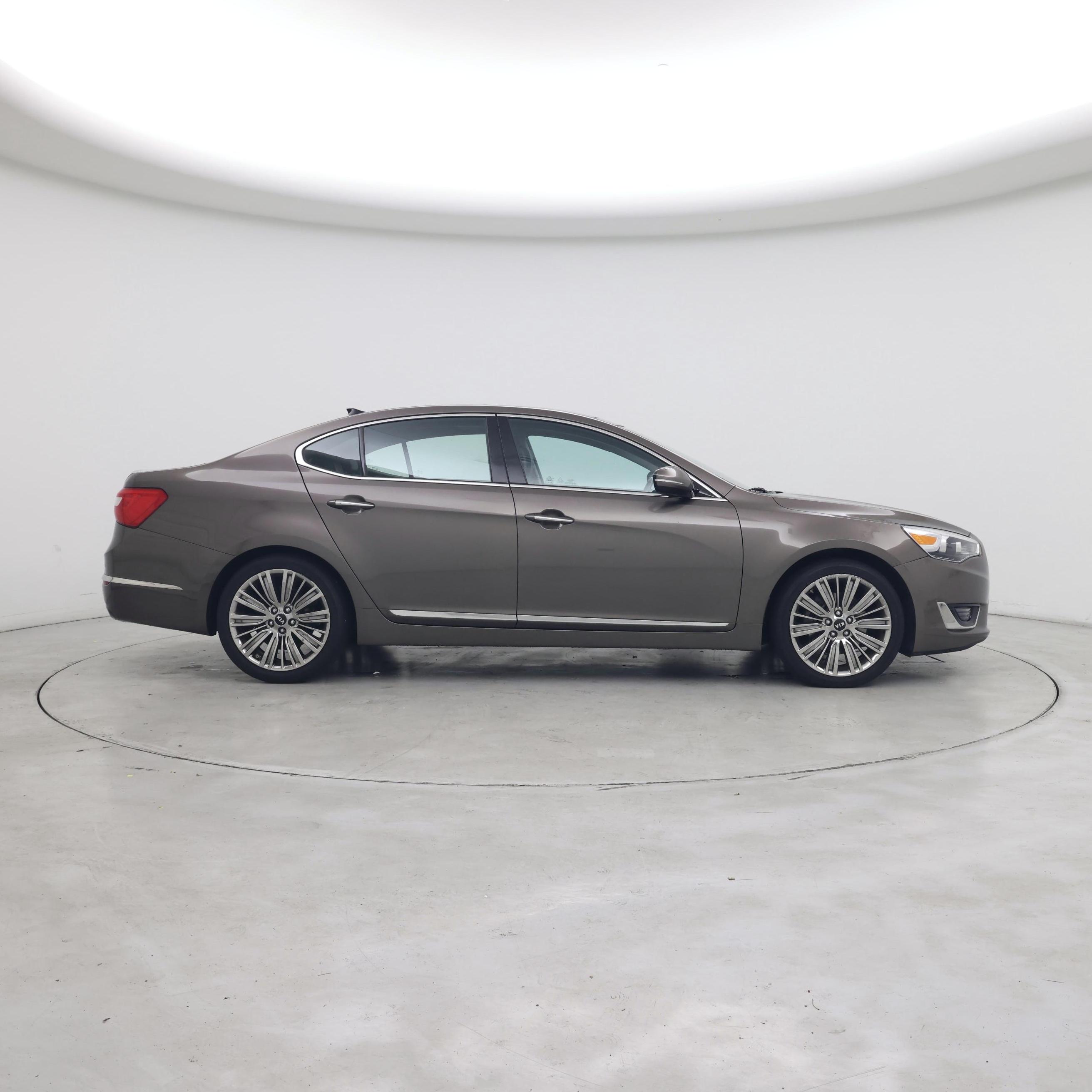 Thumbnail: 2014 Kia Cadenza - 7
