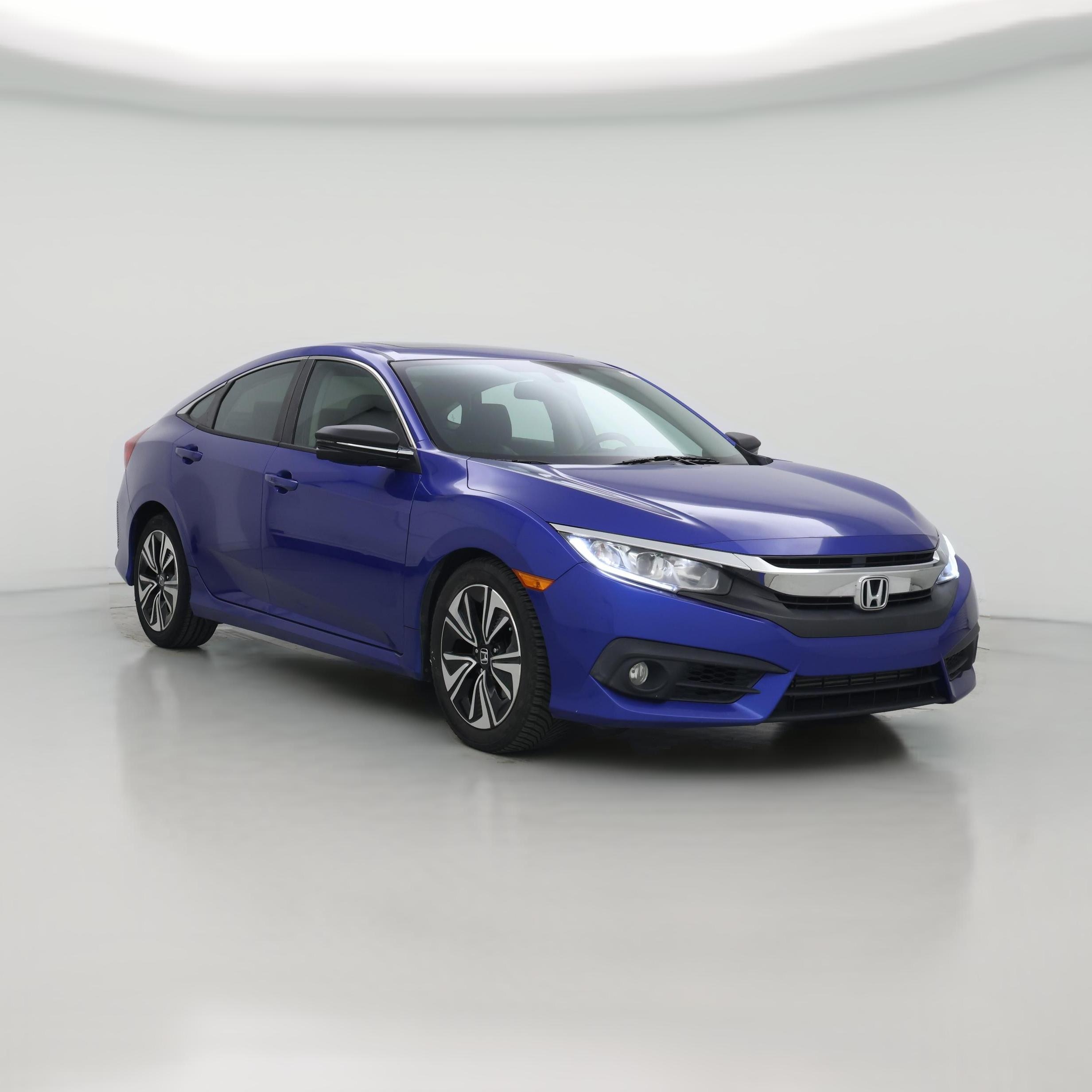 Thumbnail: 2017 Honda Civic - 1